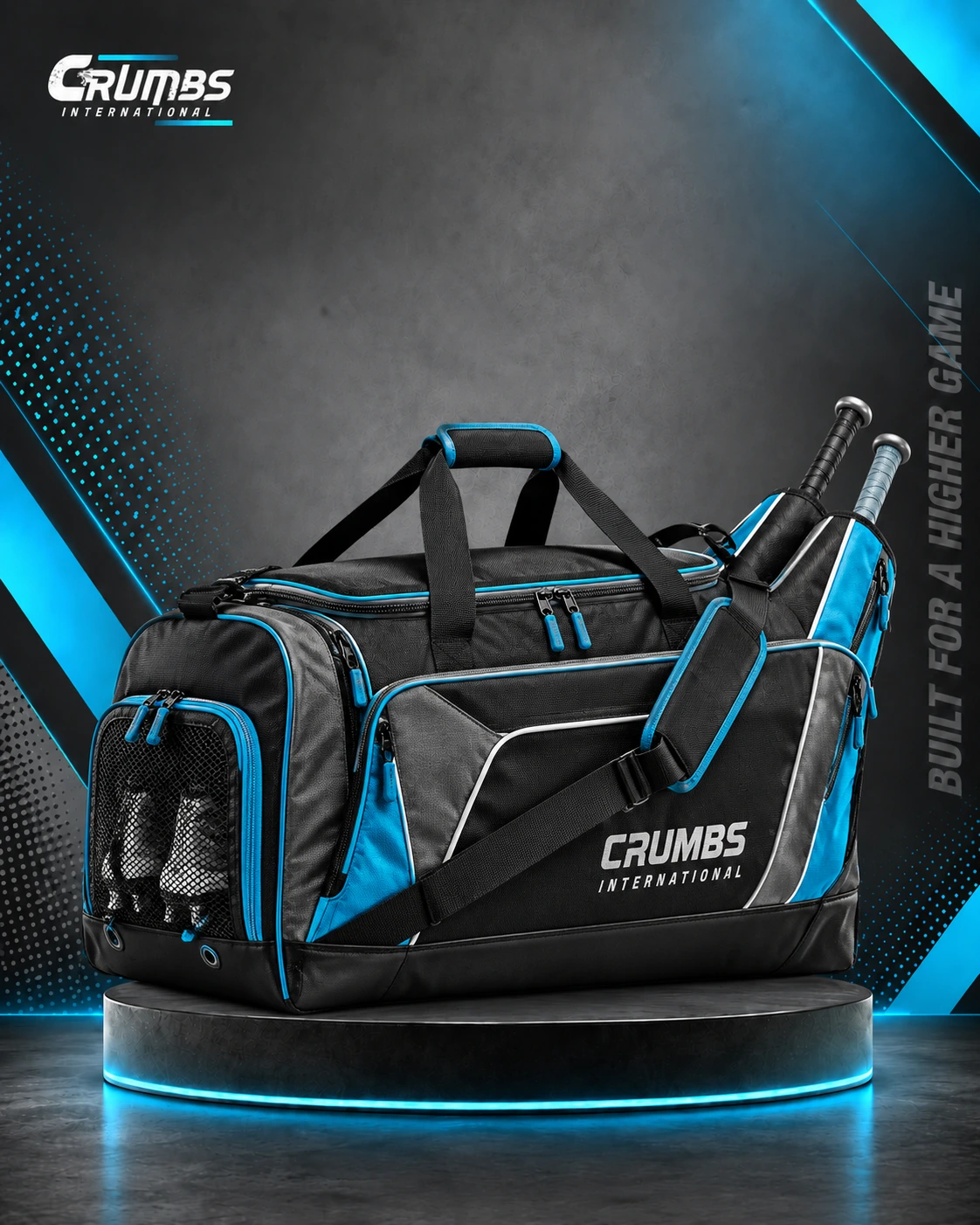 Baseball Equipment Bags