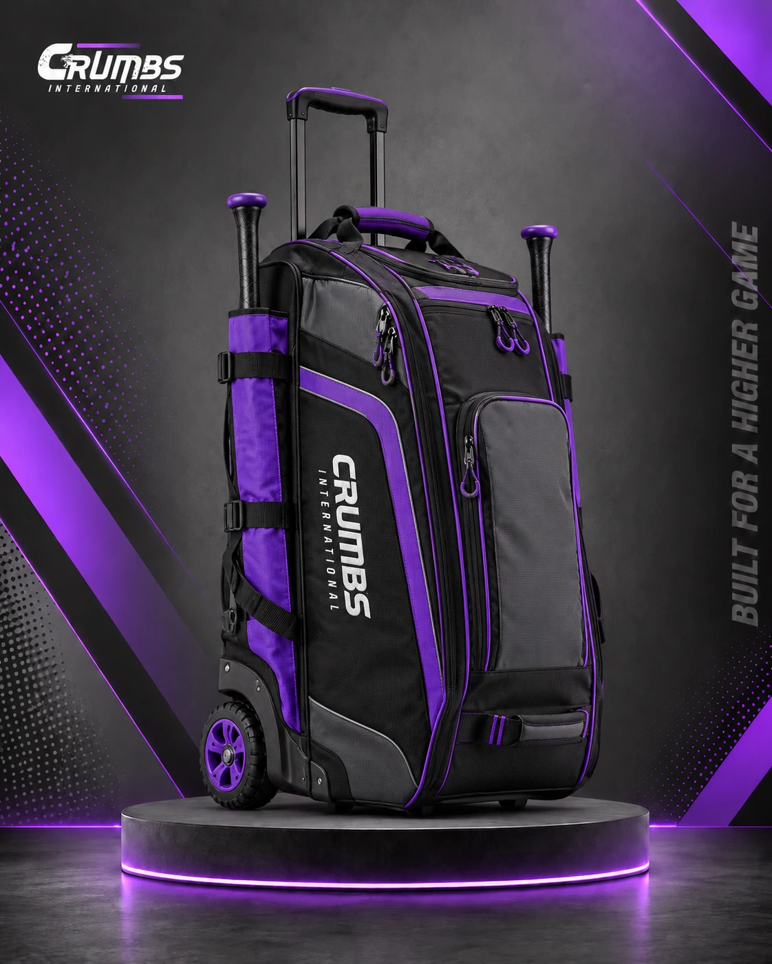 Baseball Equipment Bags