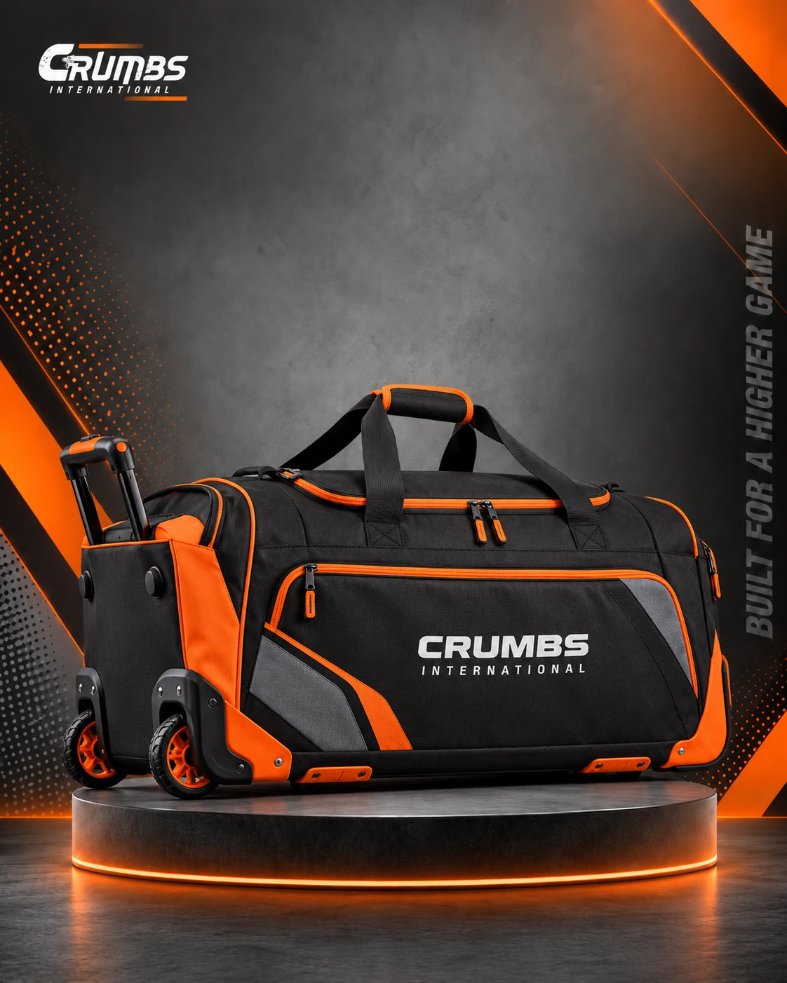 Sports Duffel Bags