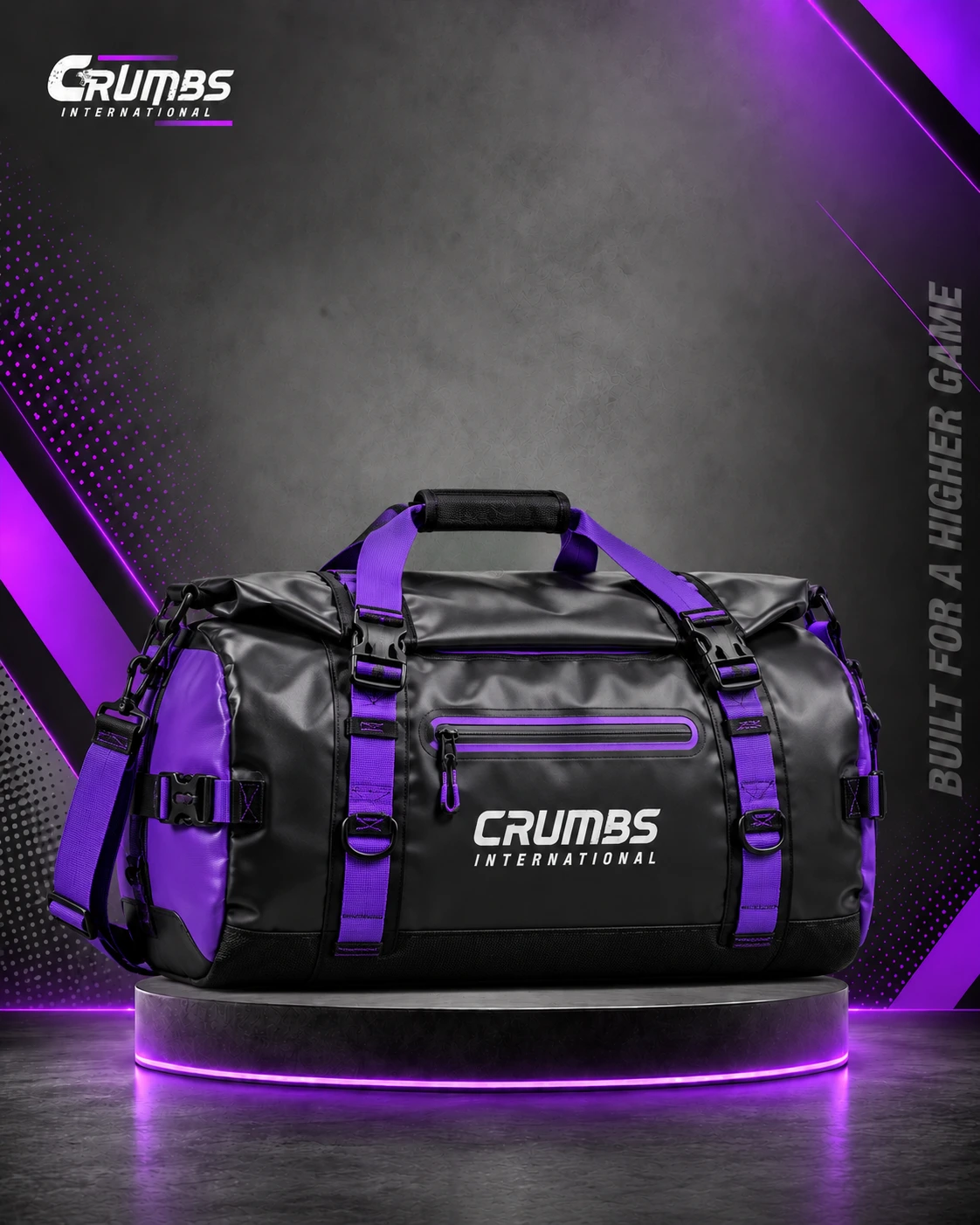 Waterproof Duffel Bag