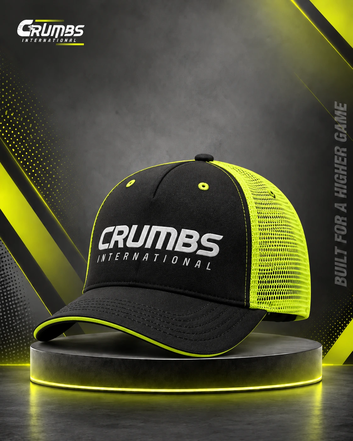 Classic Foam Trucker Cap