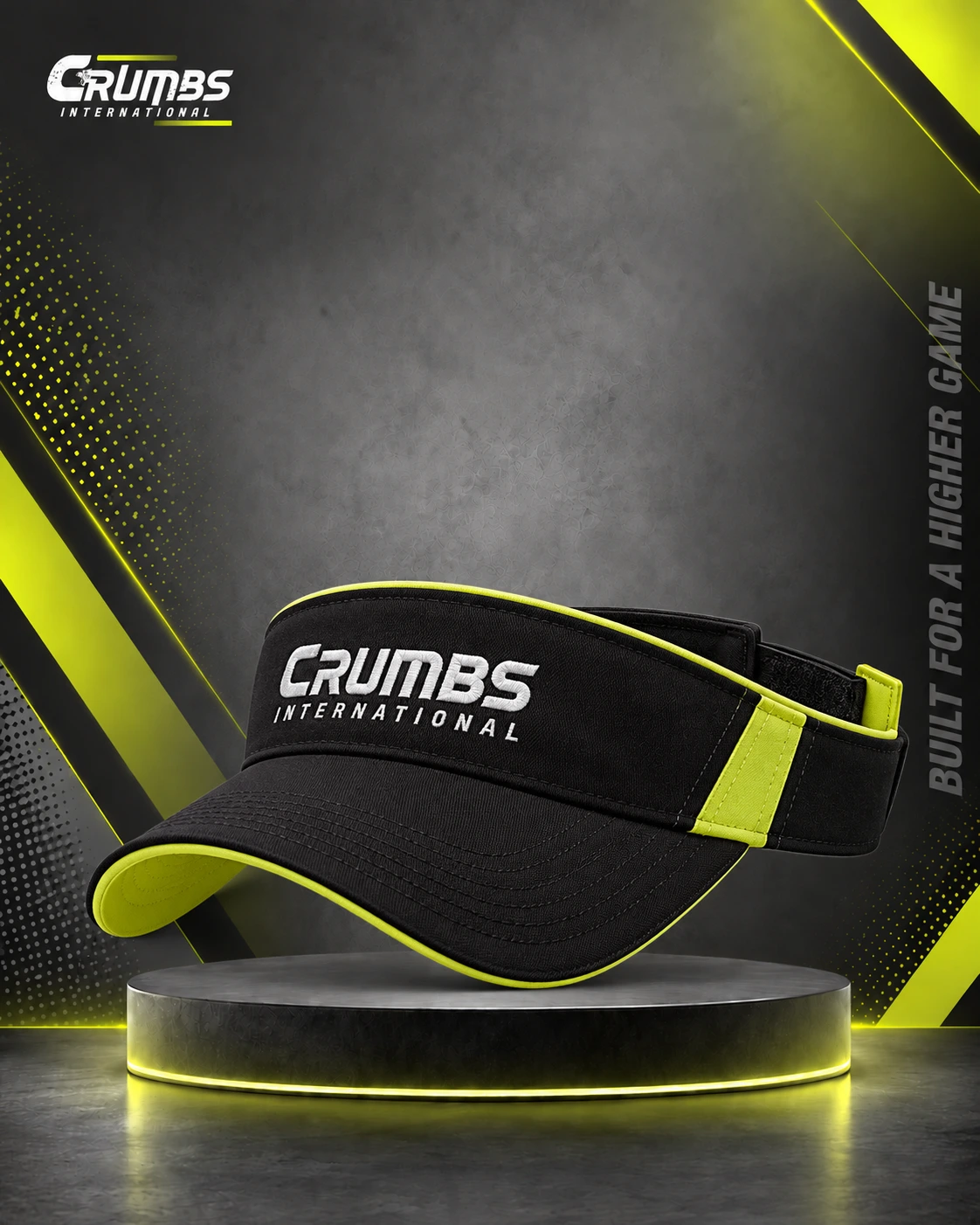 Classic Sports Visor