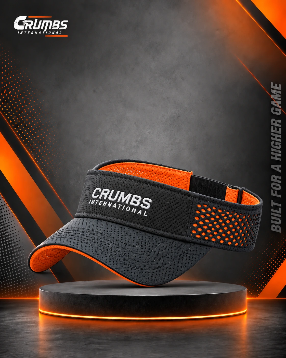 Performance Mesh Visor