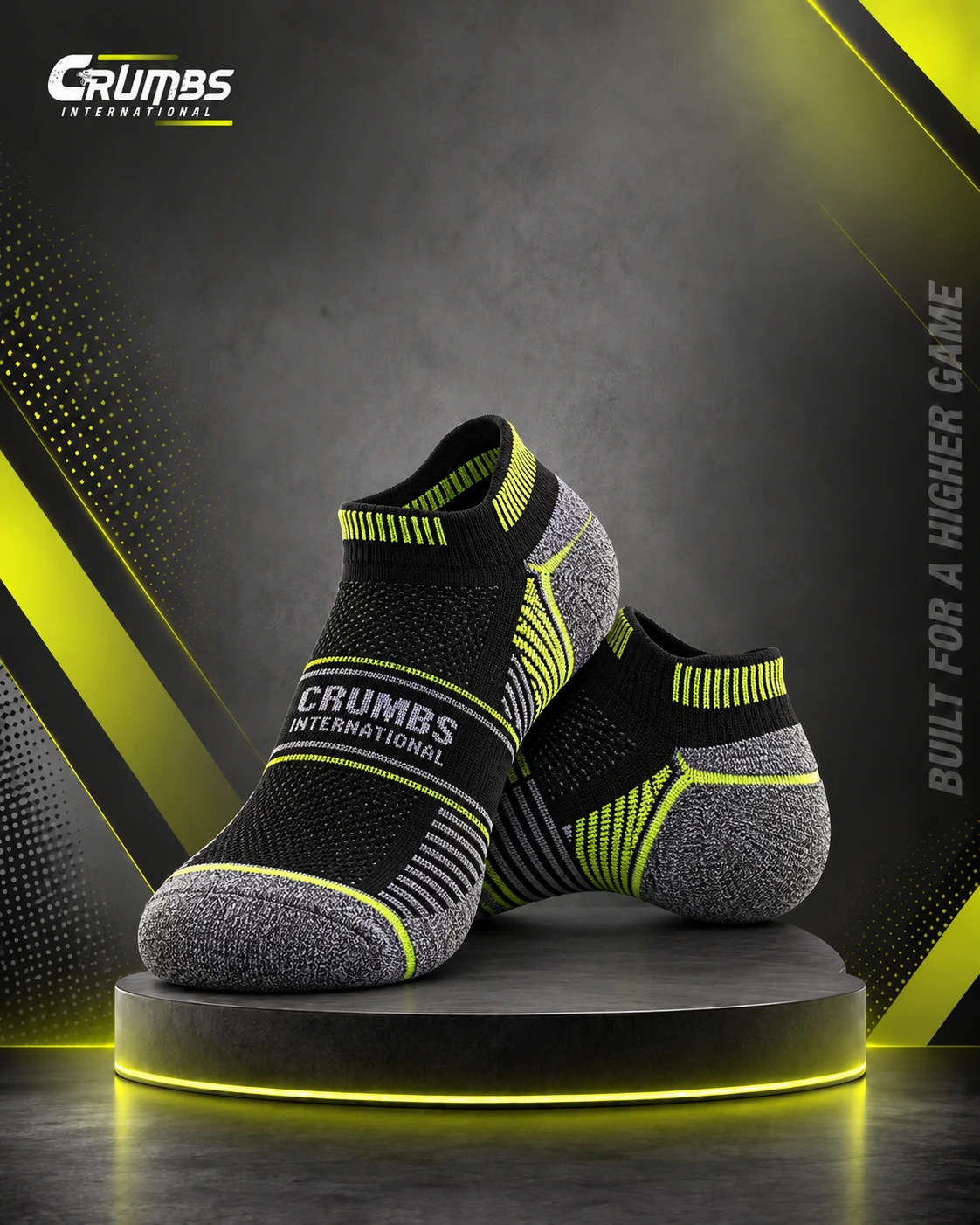 Athletic Socks