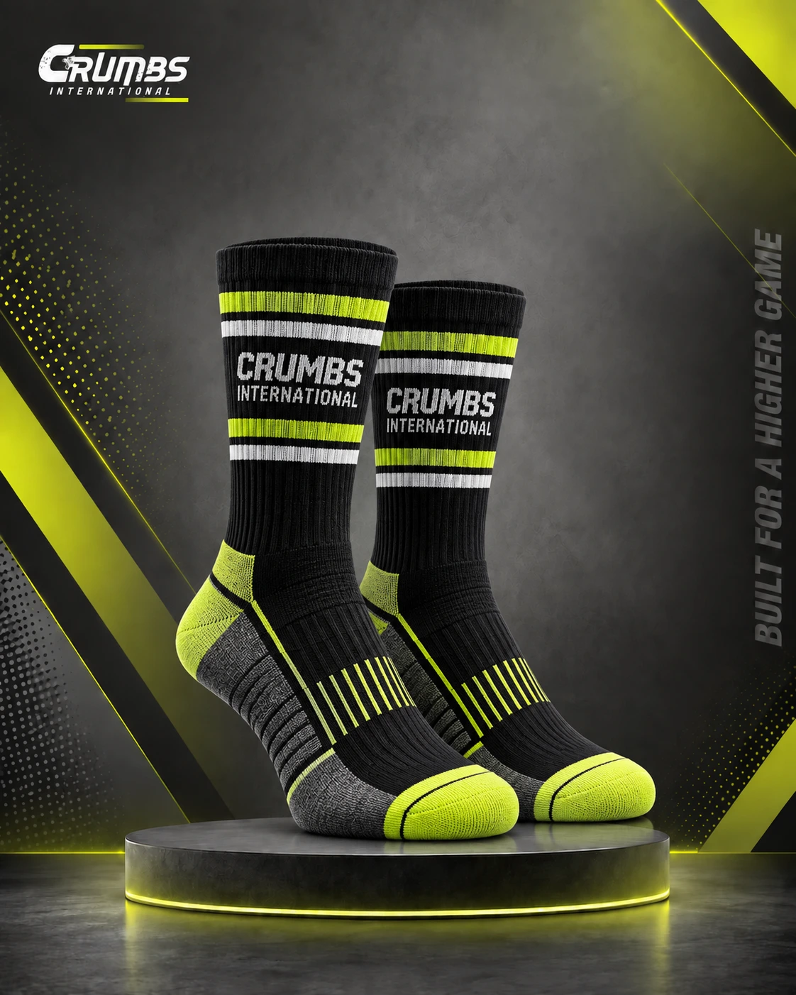 Crew Socks