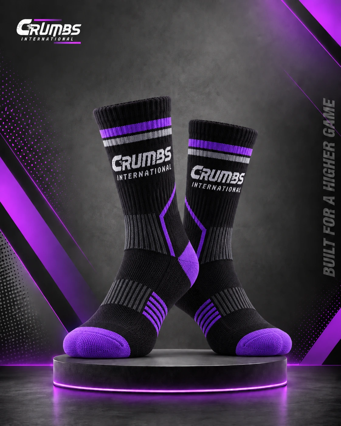 Crew Socks