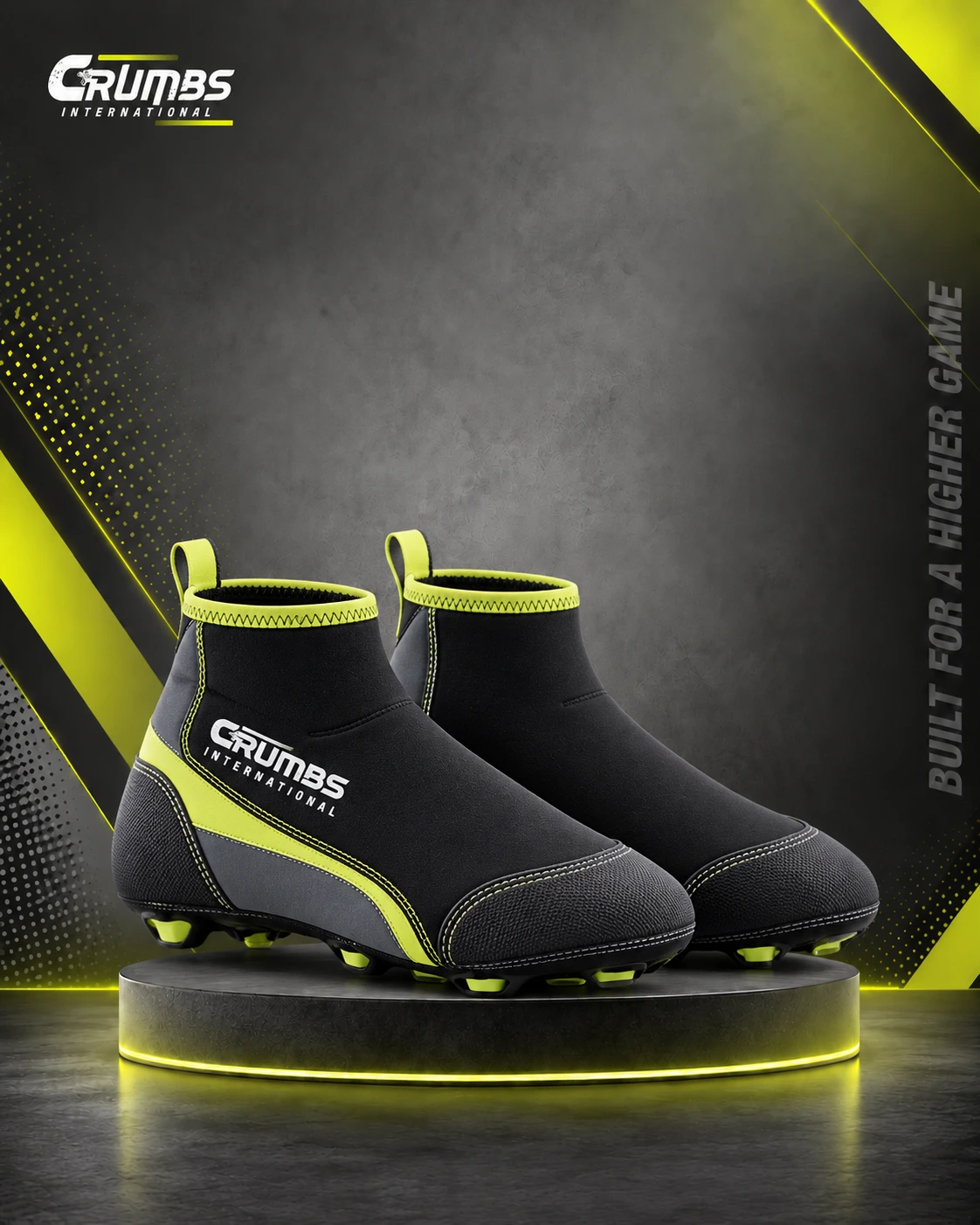 Neoprene Cleat Covers