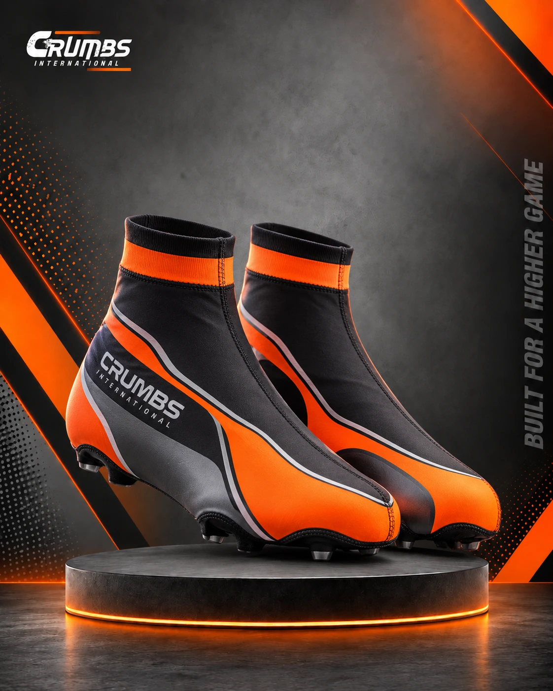Lycra Cleat Covers