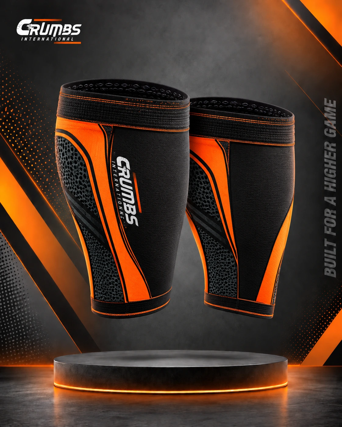 Thigh Compression Sleeves