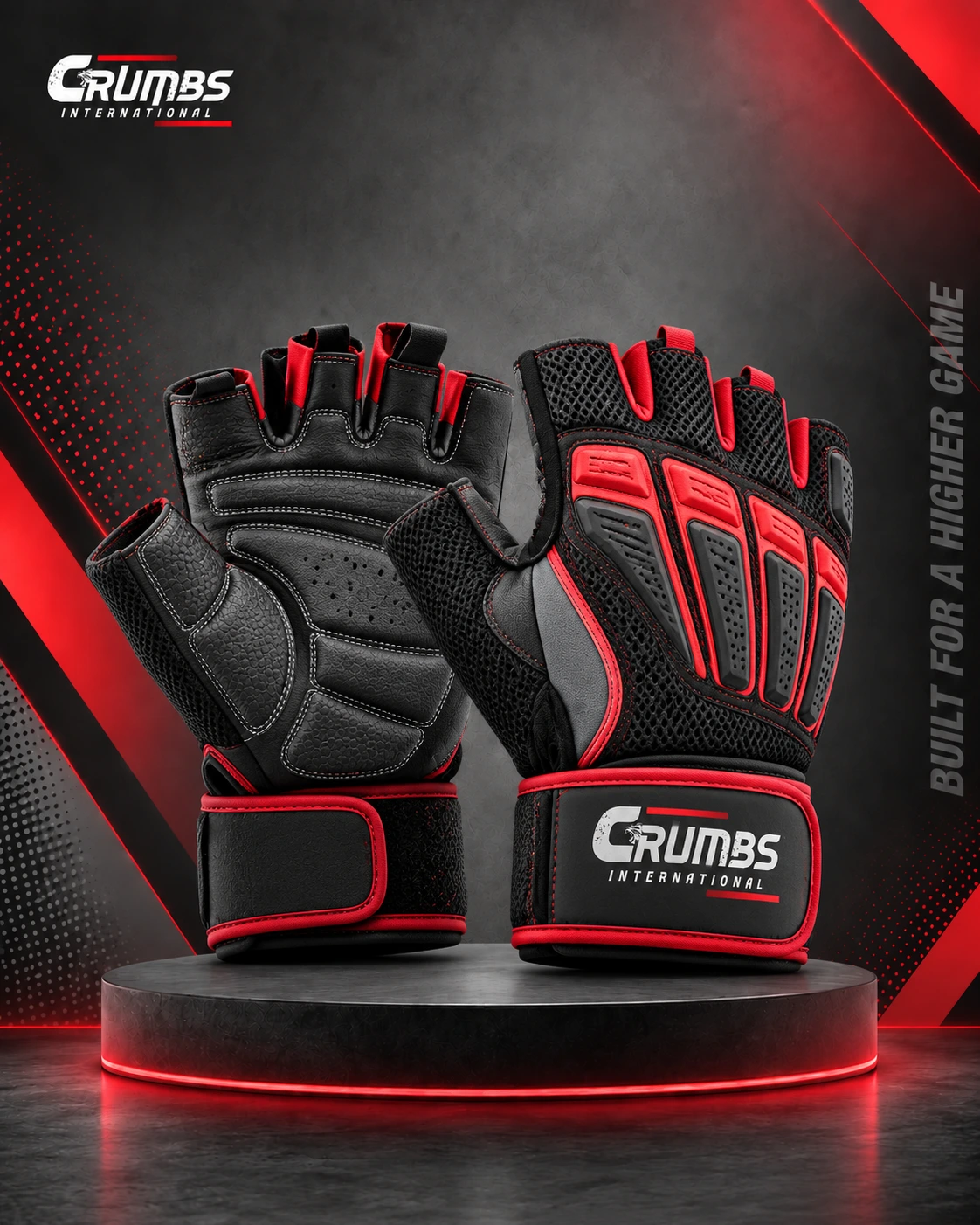 Training Sports Gloves
