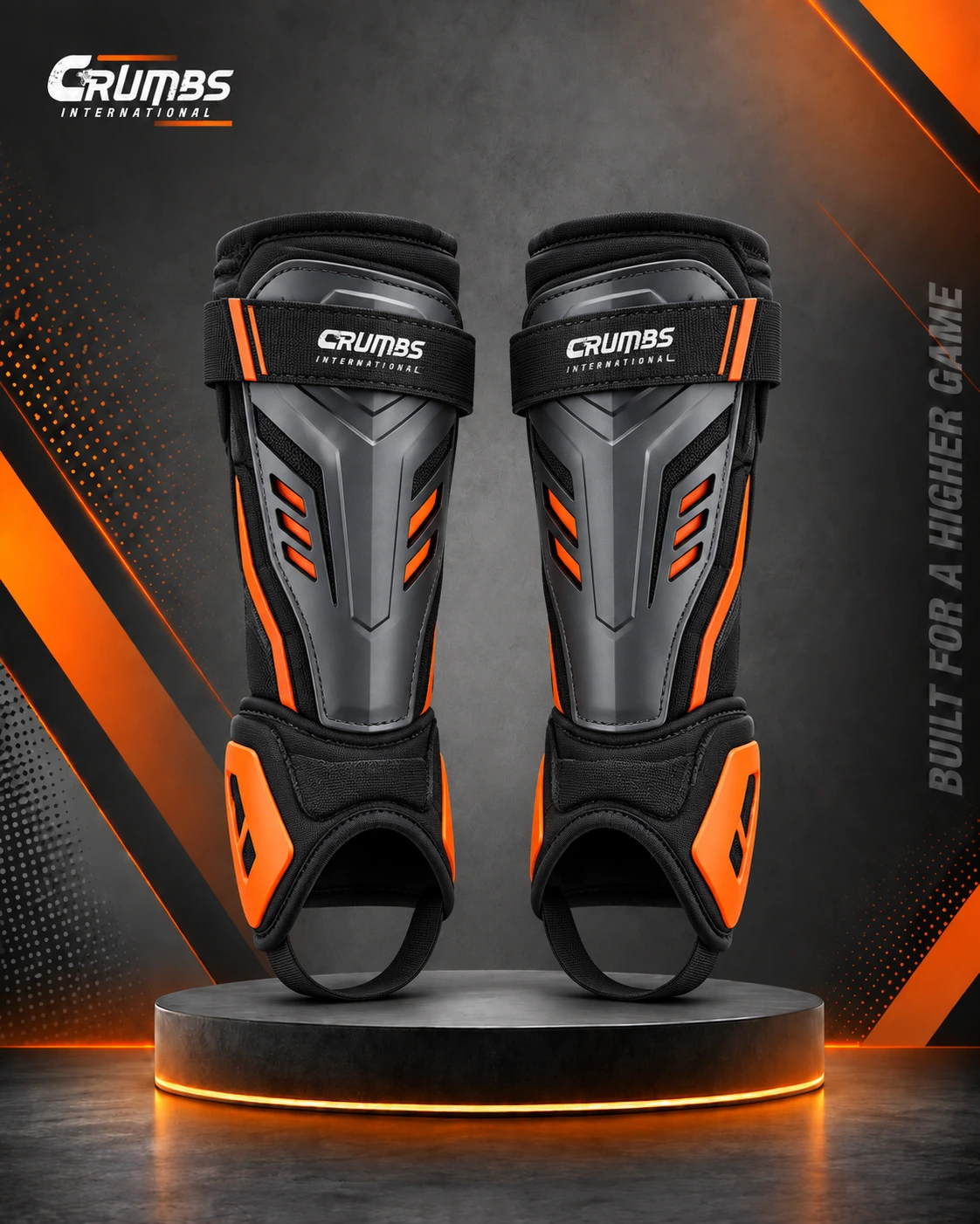 Ankle Shin Guards