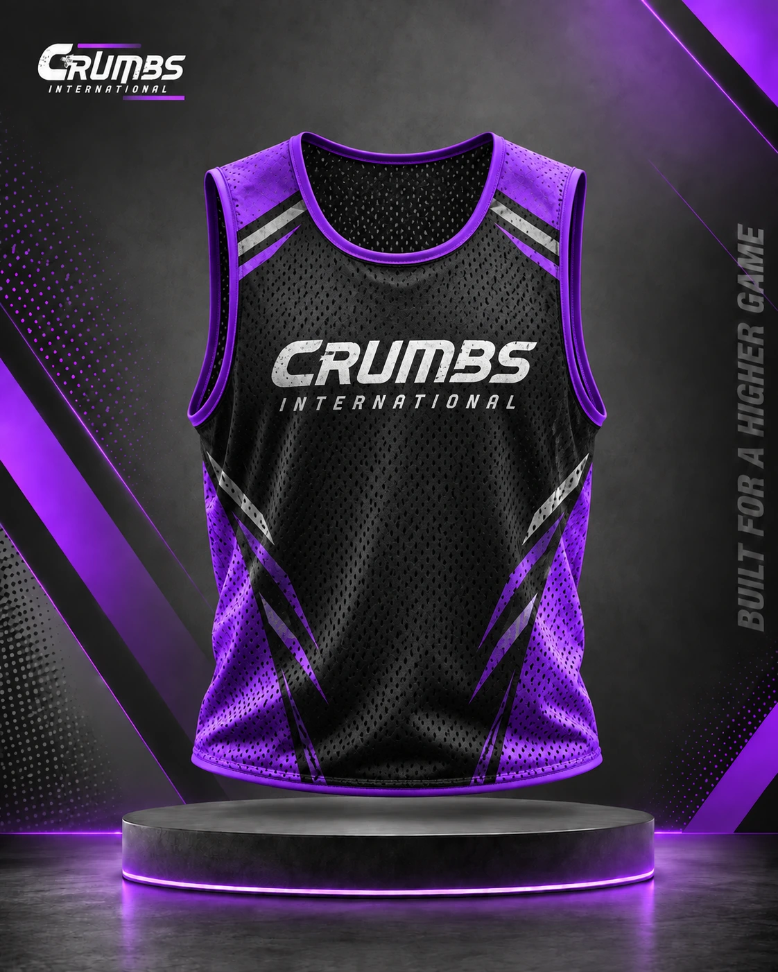 Logo Training Bibs