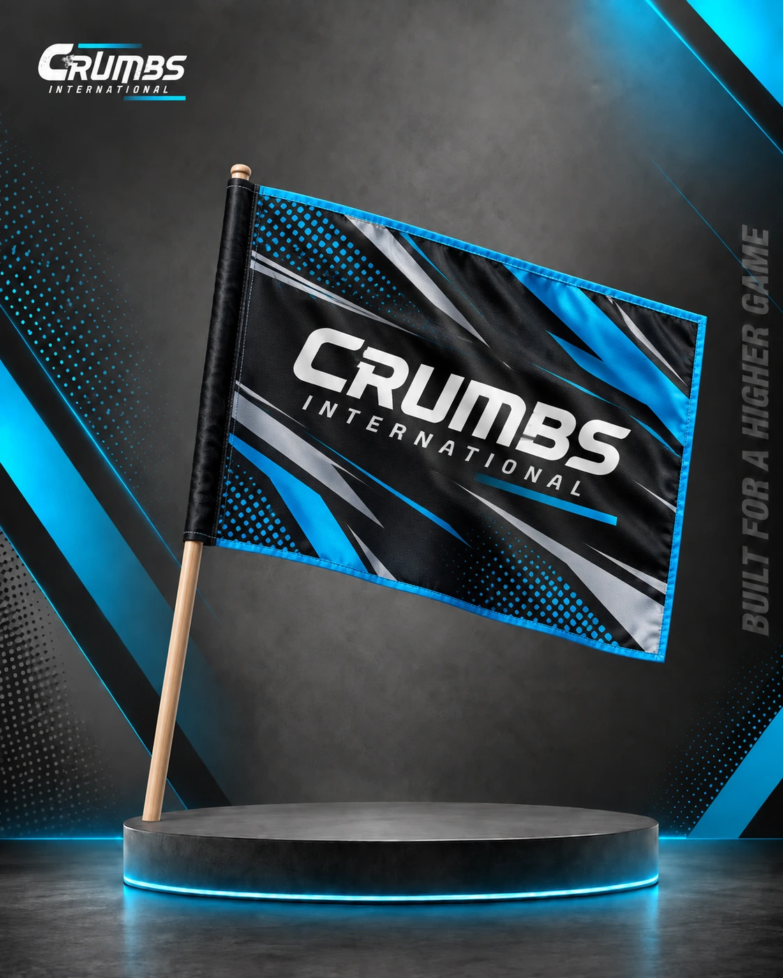 Custom Flags