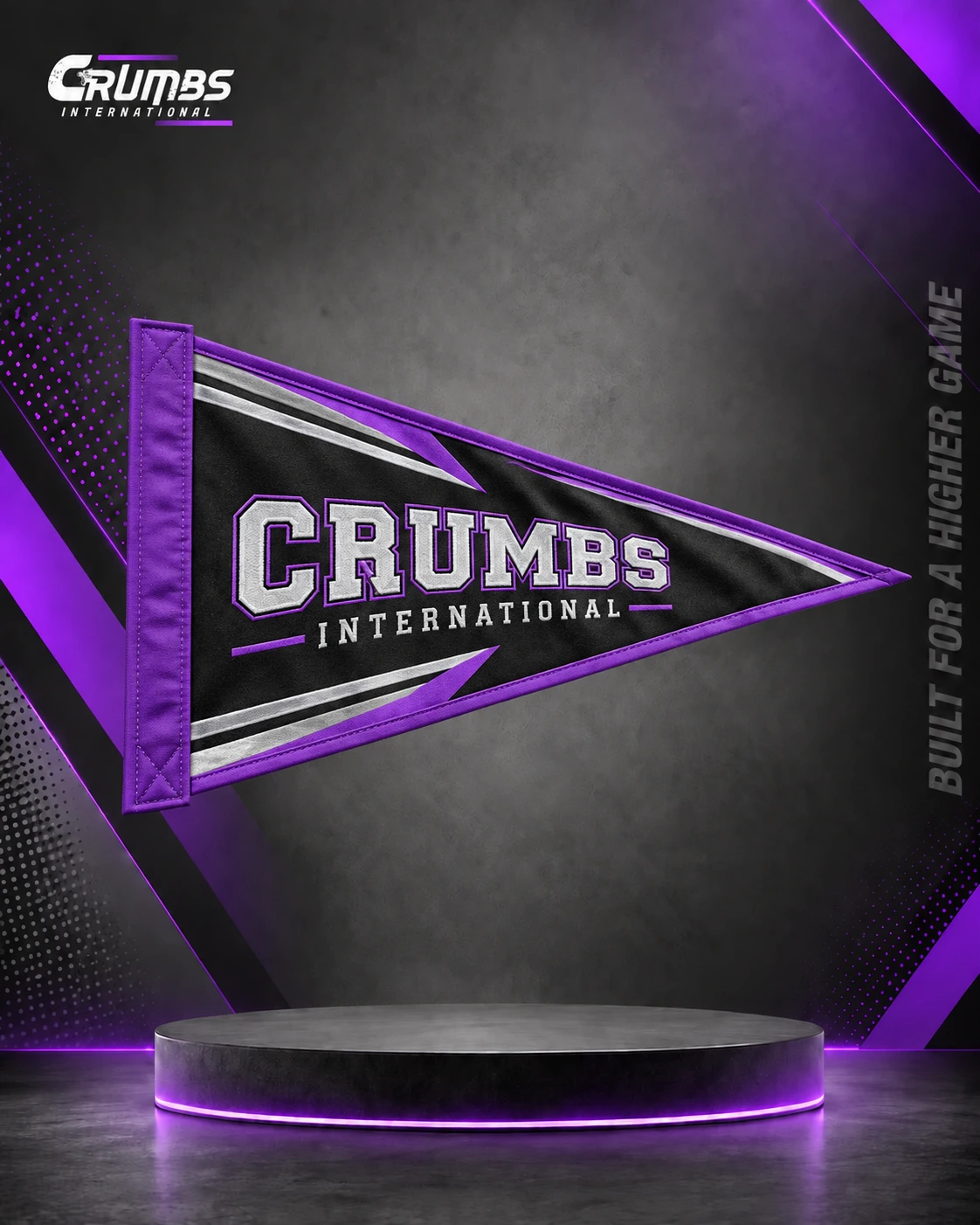 Pennant Custom Flag