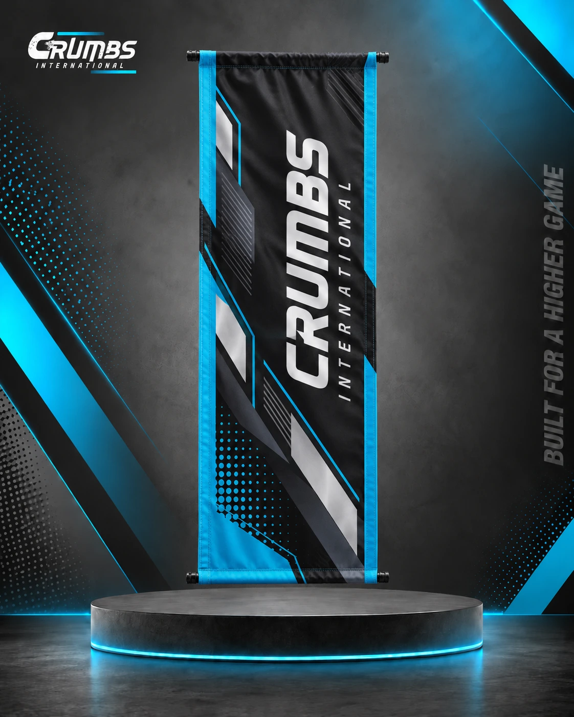 Pole Banner