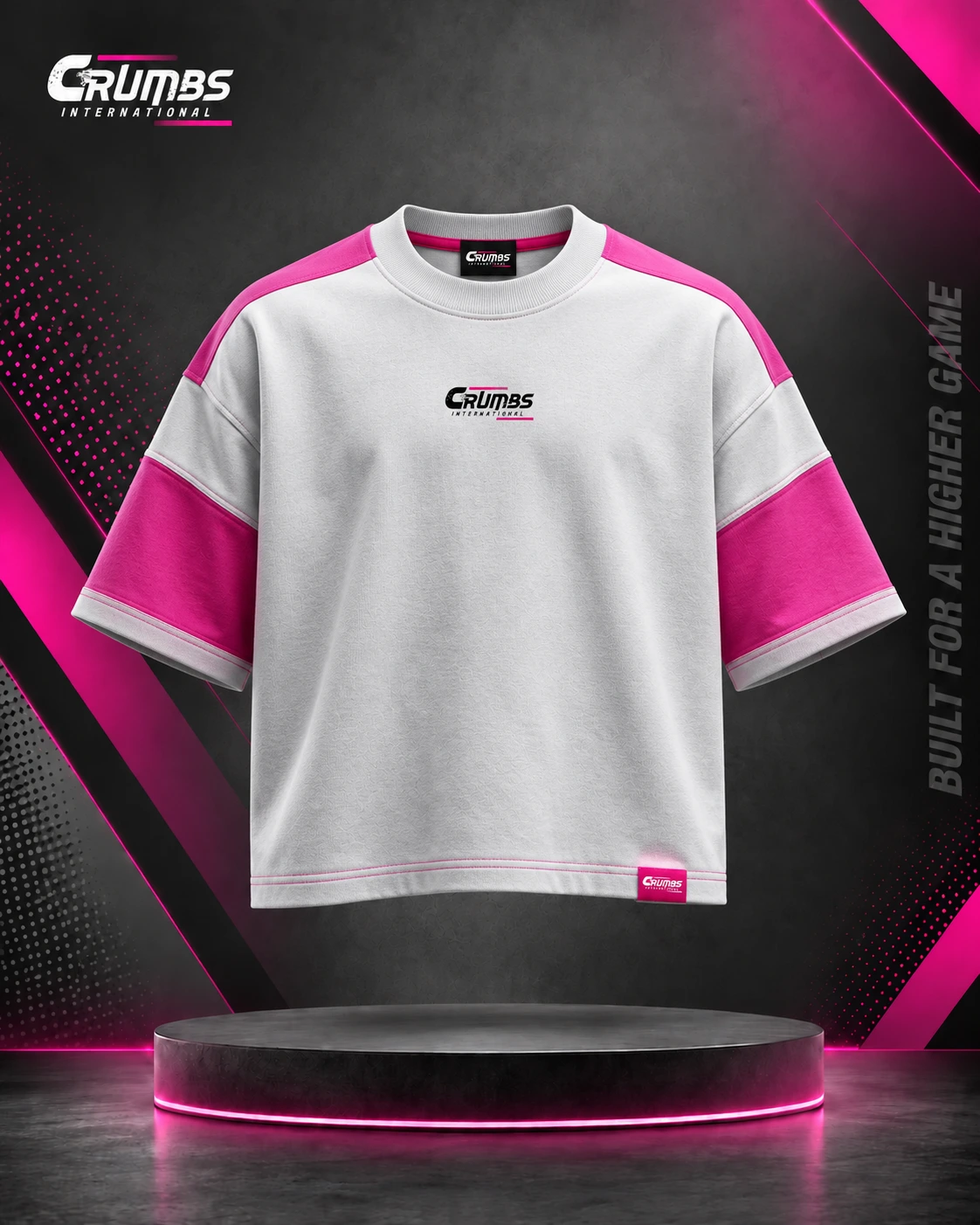 Boxy Fit Tee