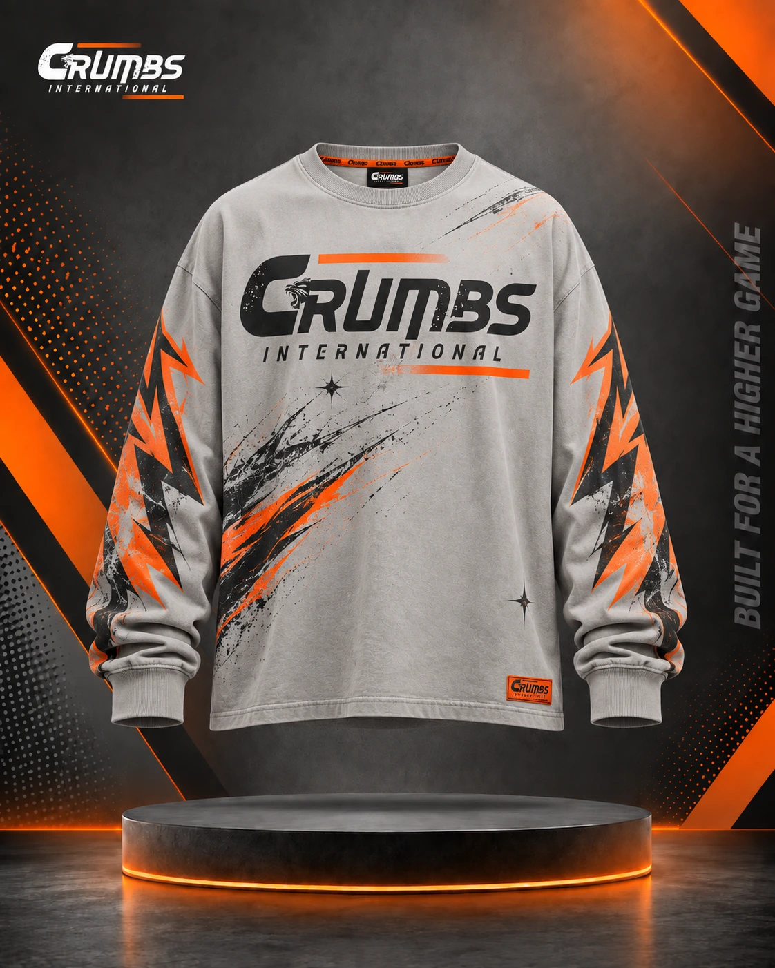 Long Sleeve Graphic Tee