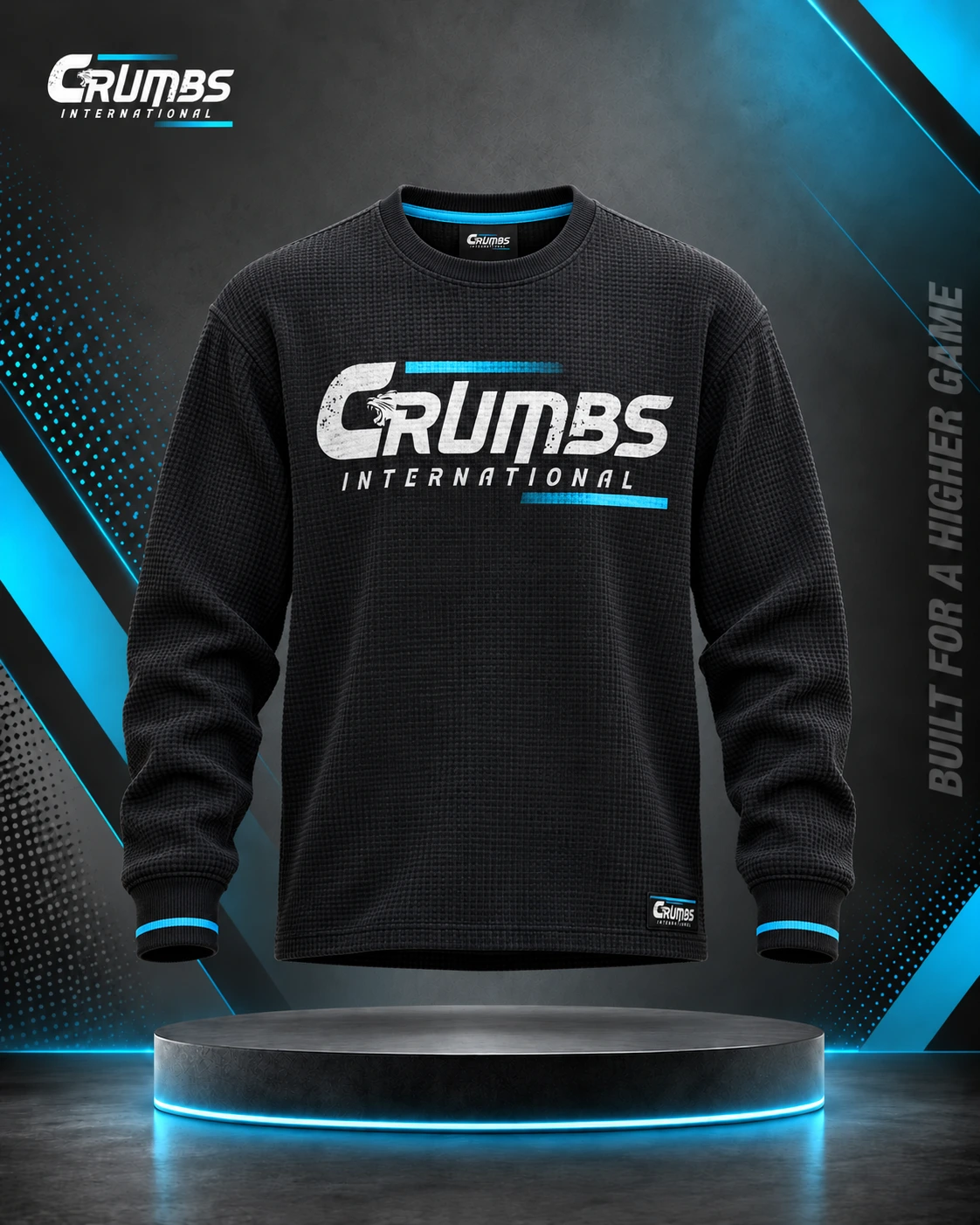 Long Sleeve Graphic Tee