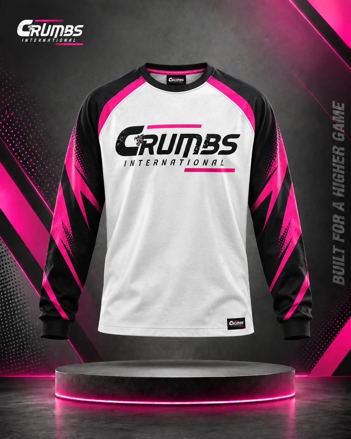 Long Sleeve Graphic Tee