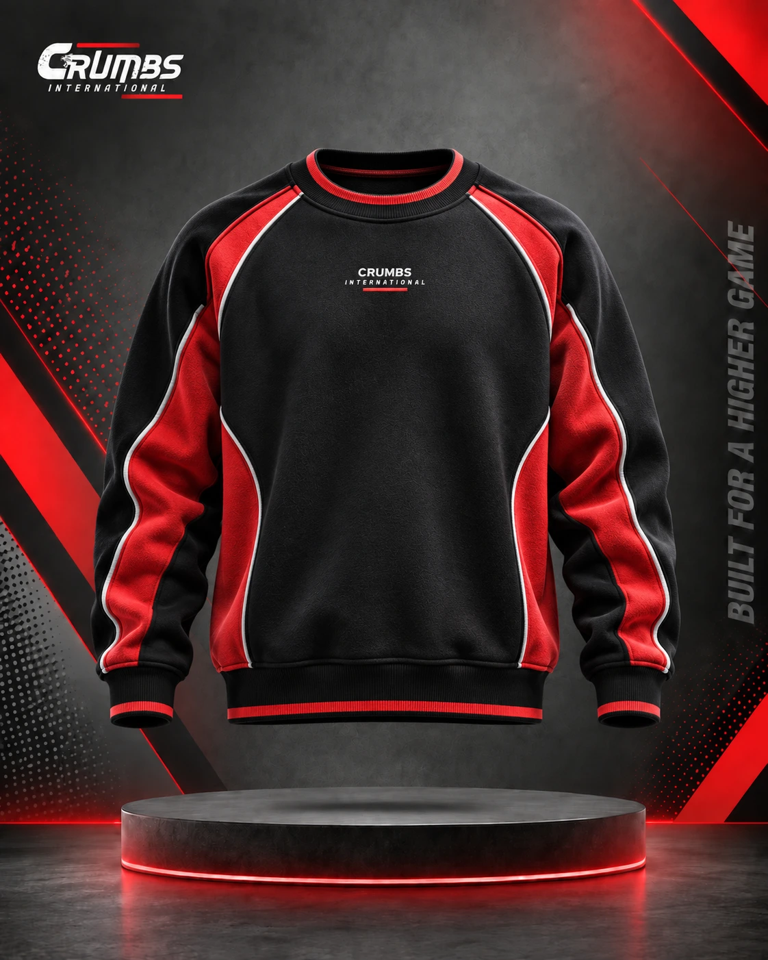 Heavyweight Crewneck