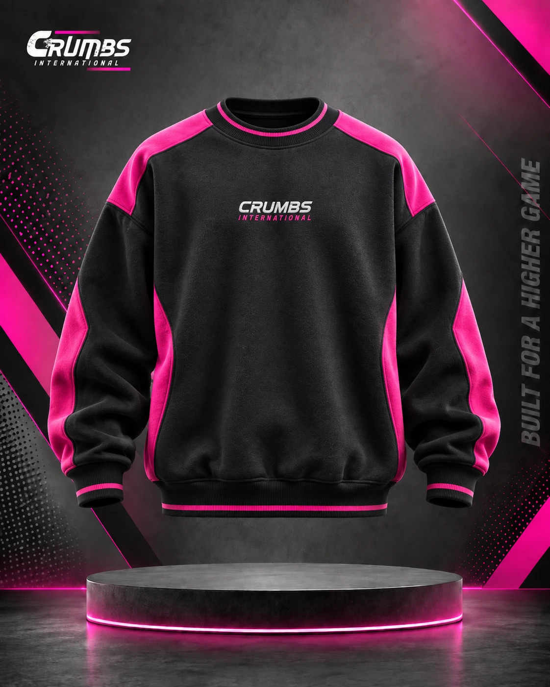 Heavyweight Crewneck