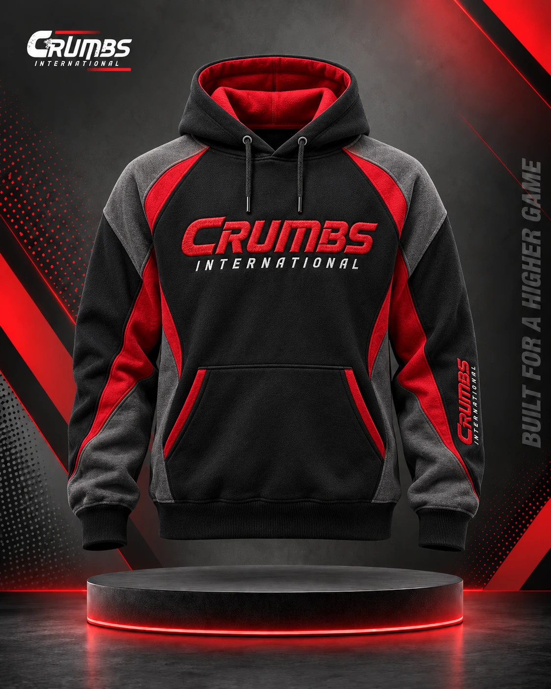 Pullover Hoodie