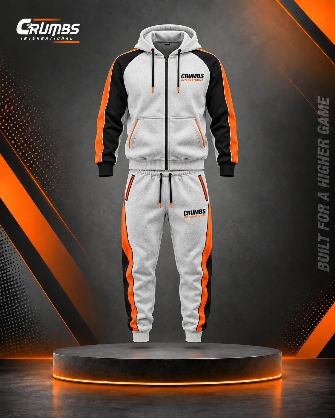 Tracksuit Set