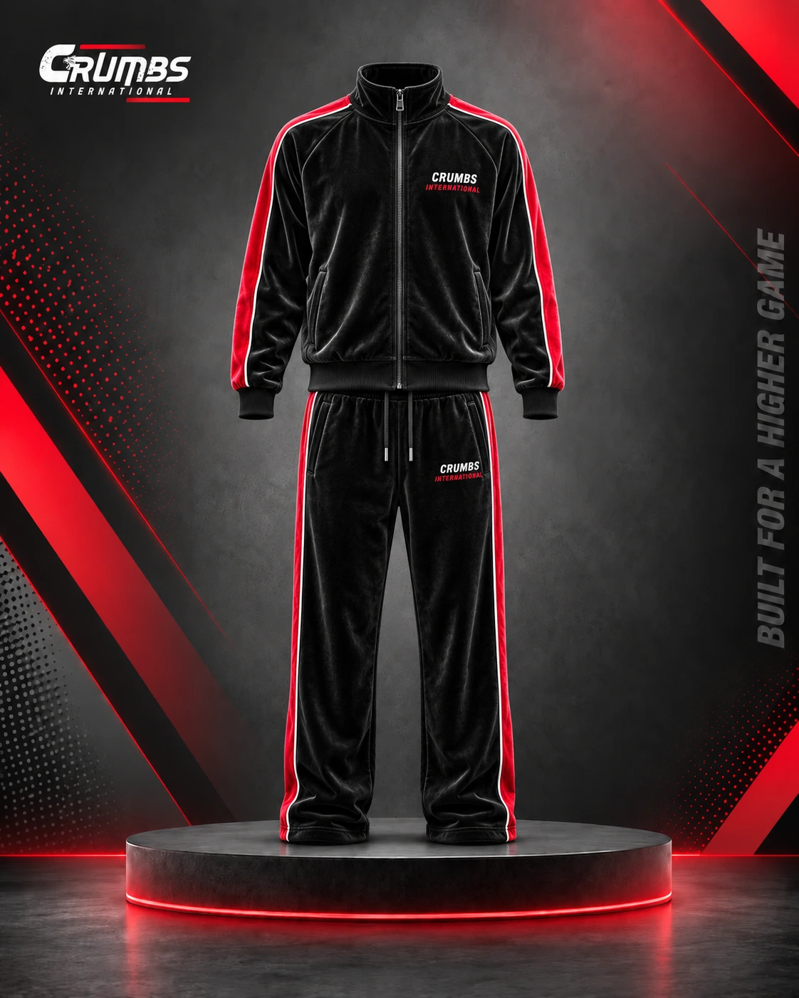 Tracksuit Set