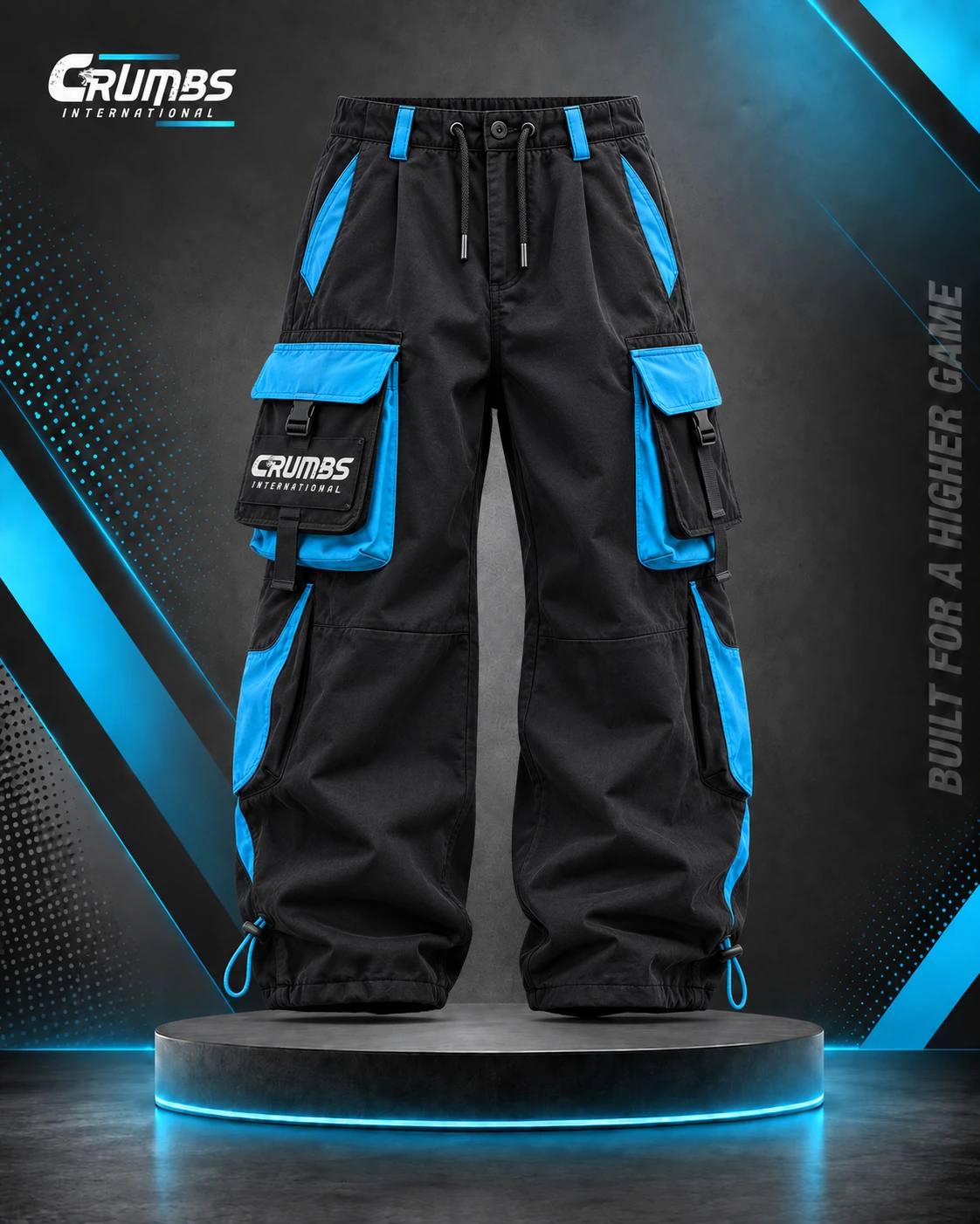 Baggy Cargo Pants