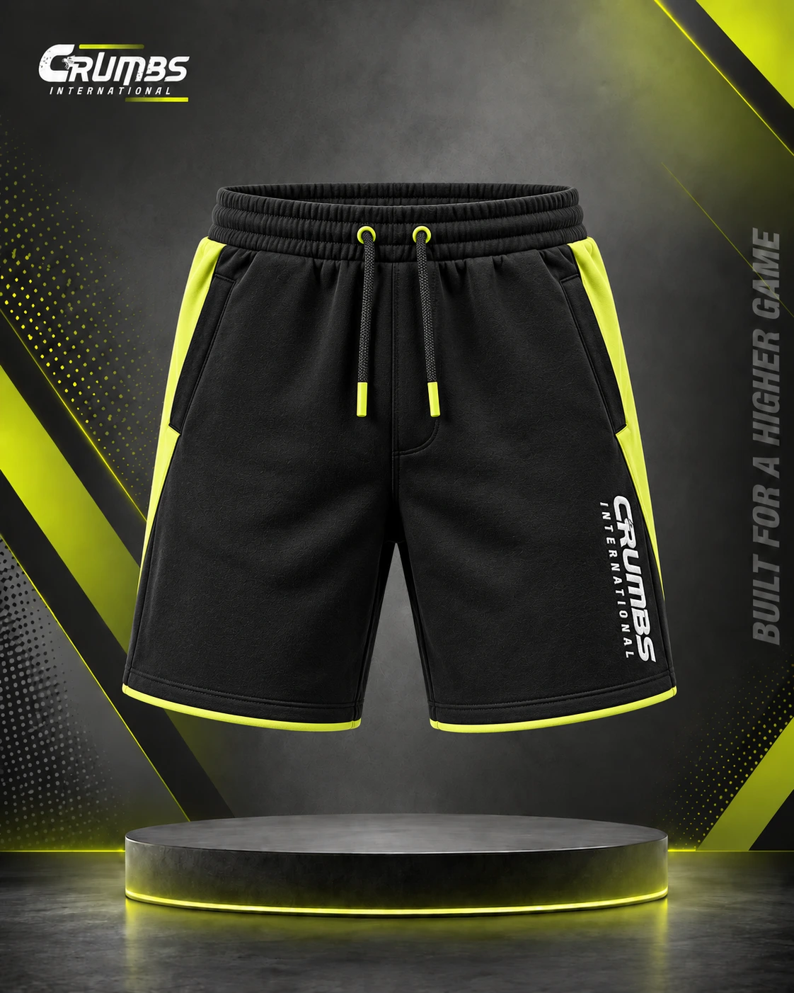 Fleece Shorts