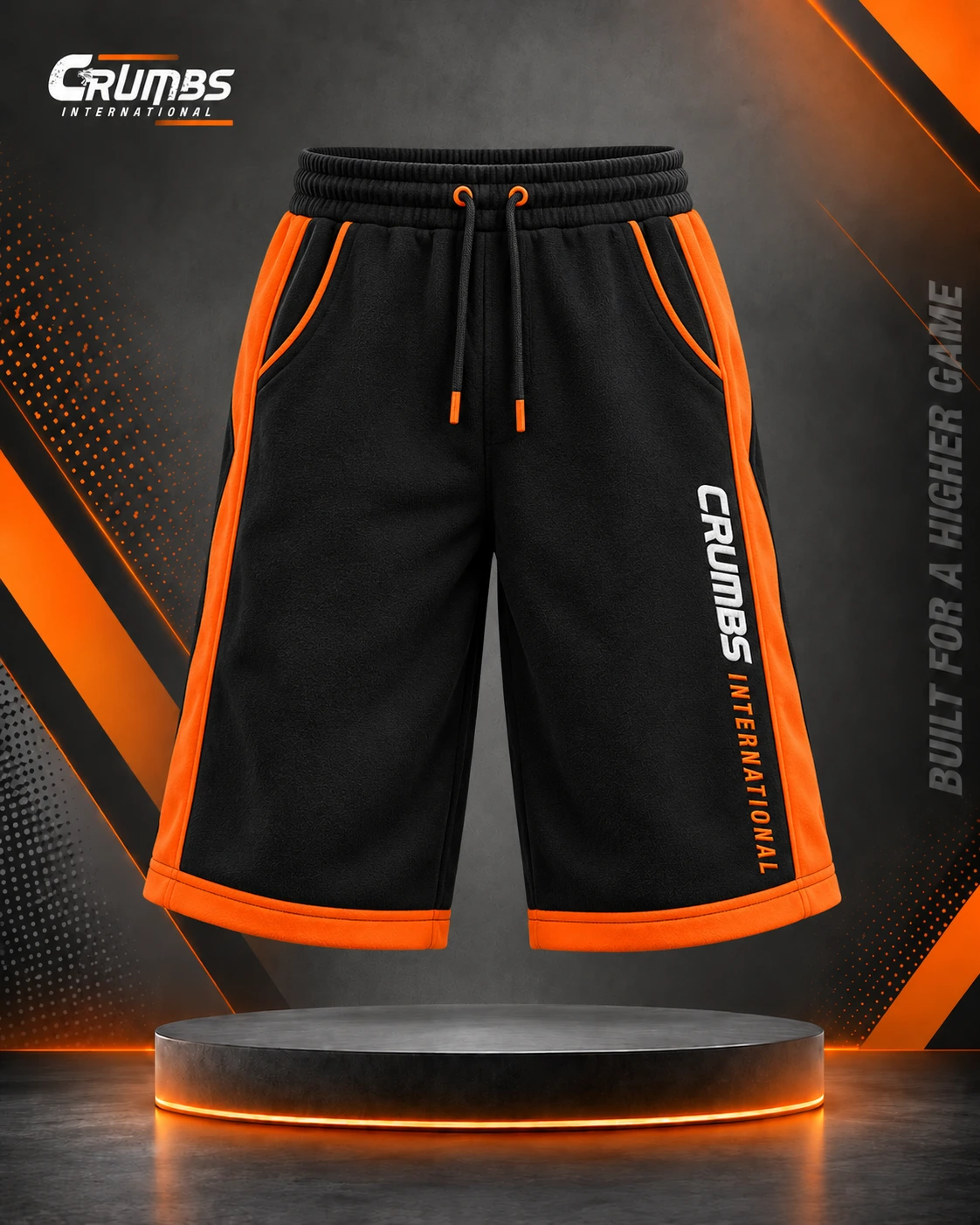Fleece Shorts