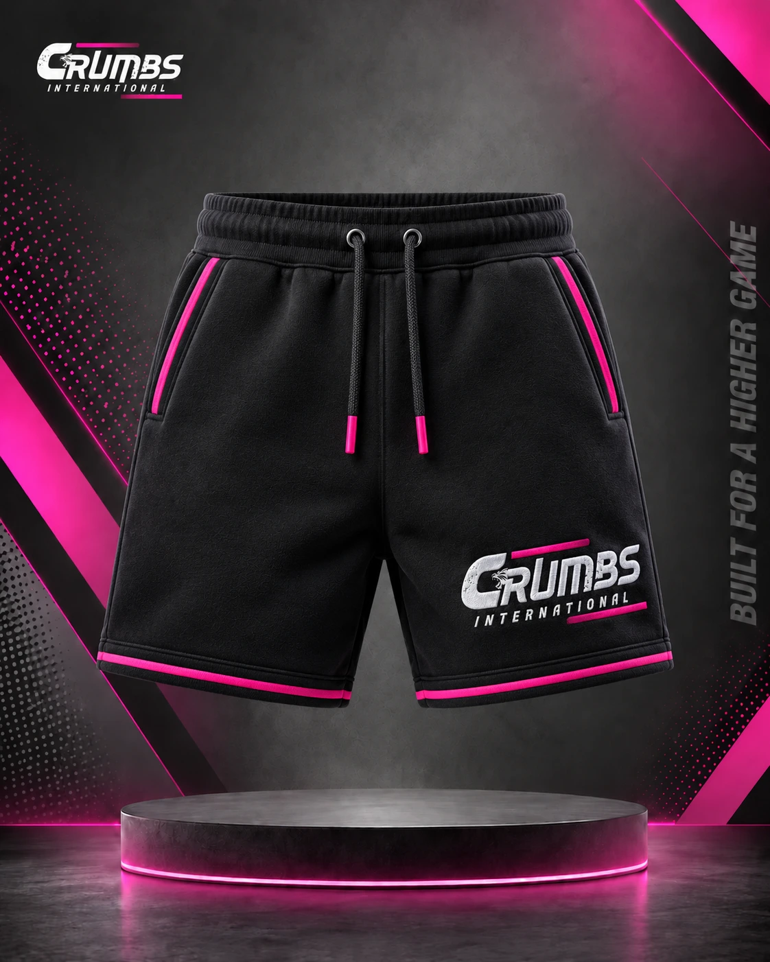 Fleece Shorts