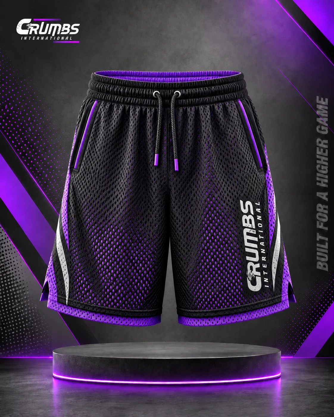 Mesh Shorts