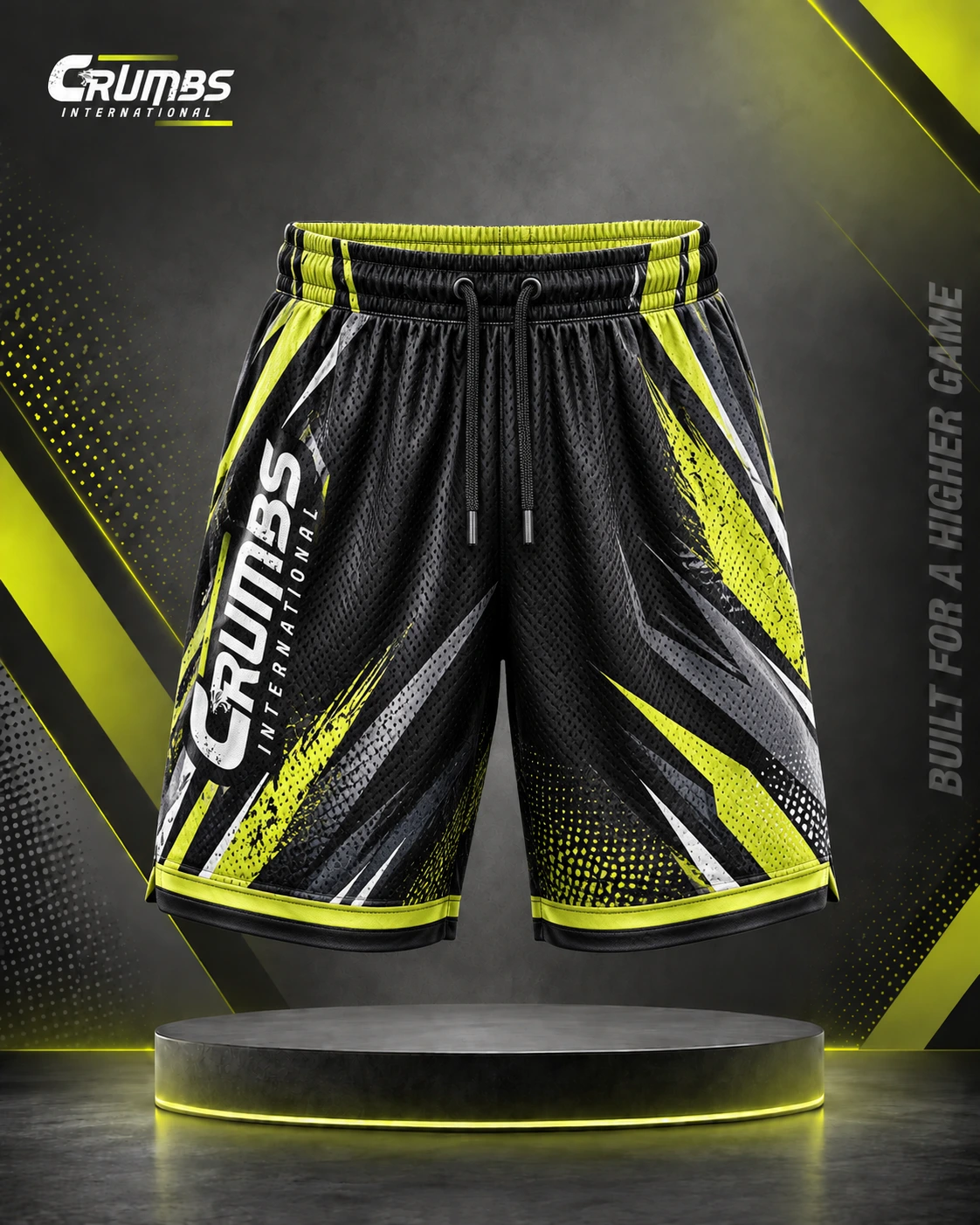 Mesh Shorts