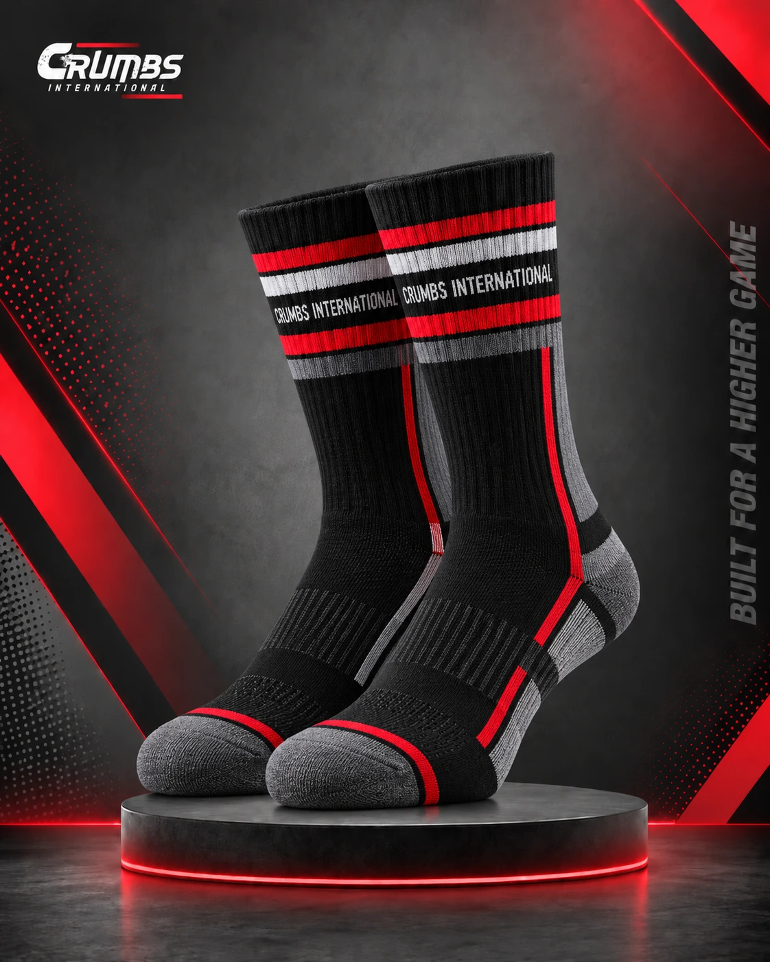 Crew Socks