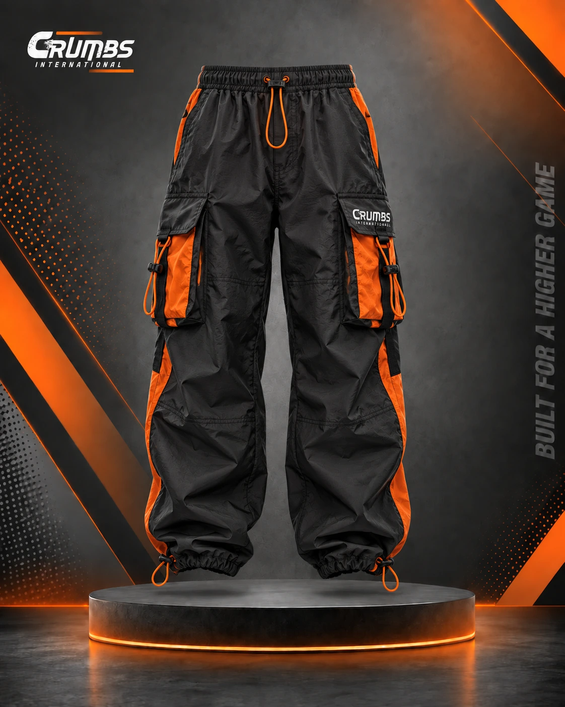 Cargo Joggers