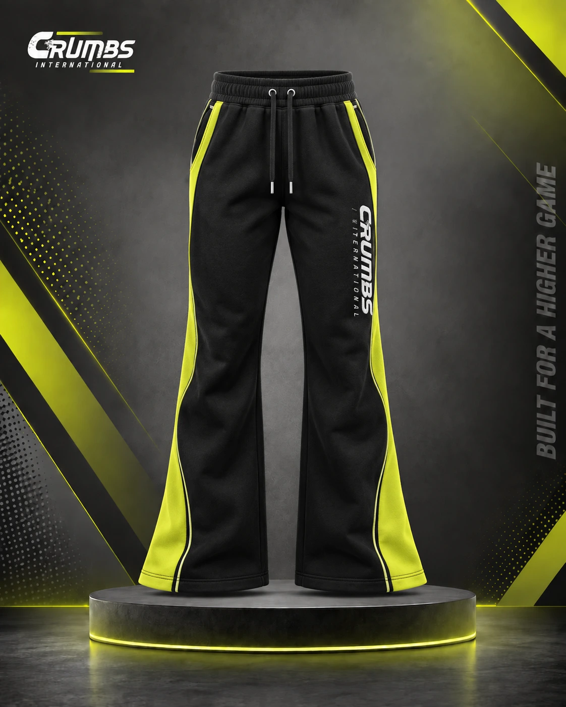 Flare Sweatpants