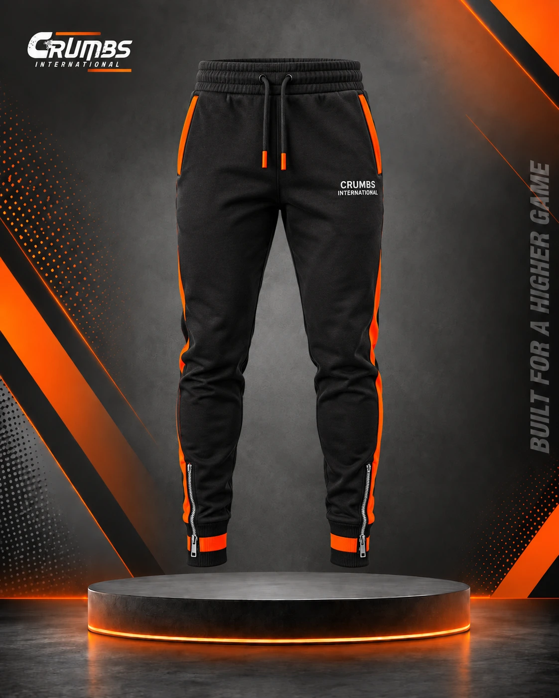 Slim Fit Joggers