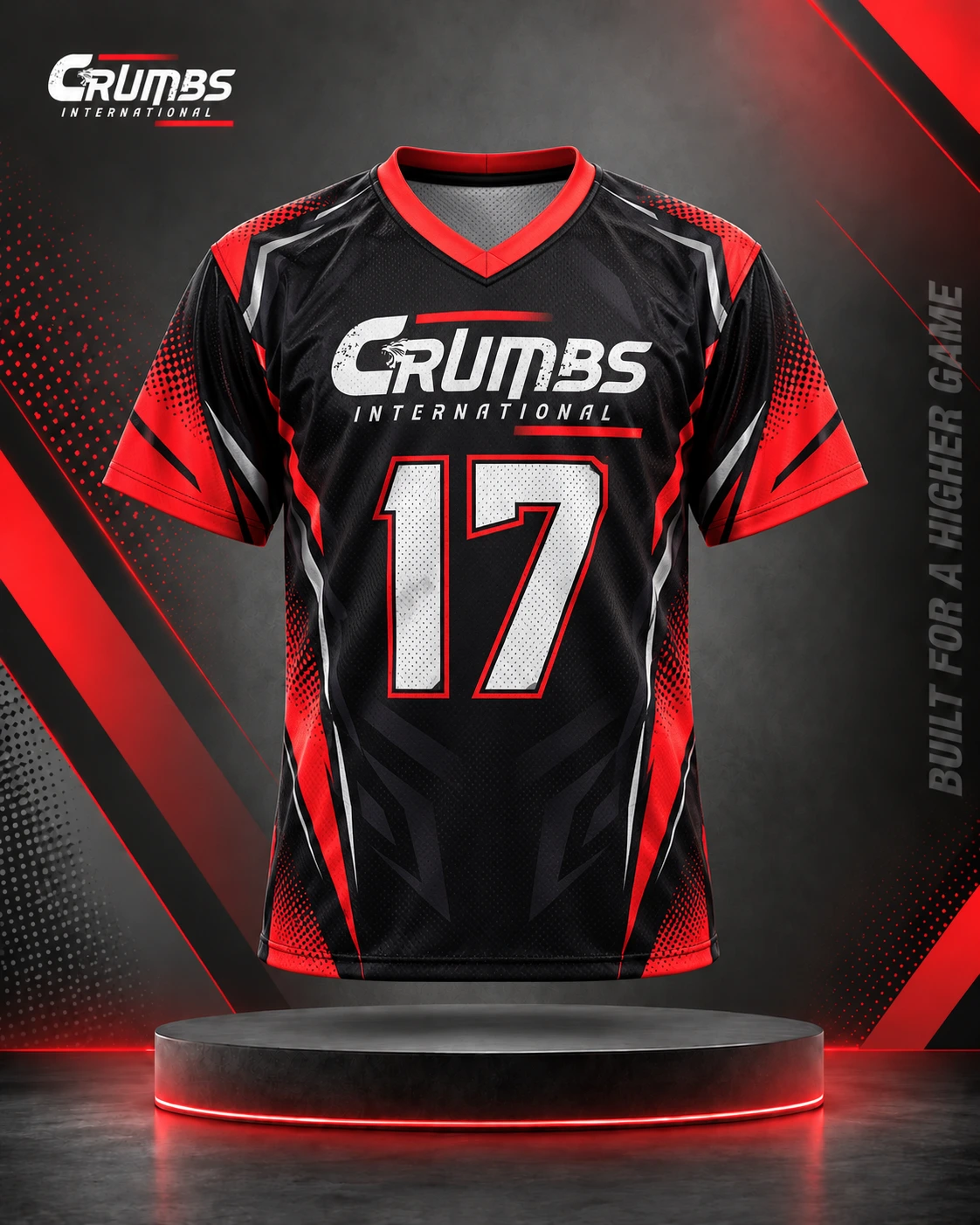 7-on-7 Fan Jersey