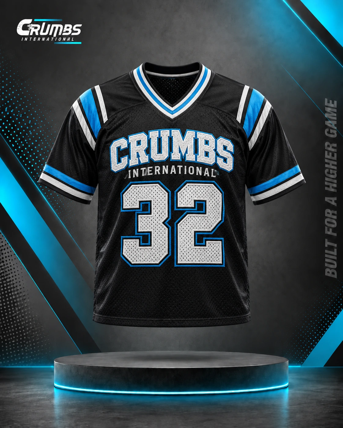 7-on-7 Fan Jersey