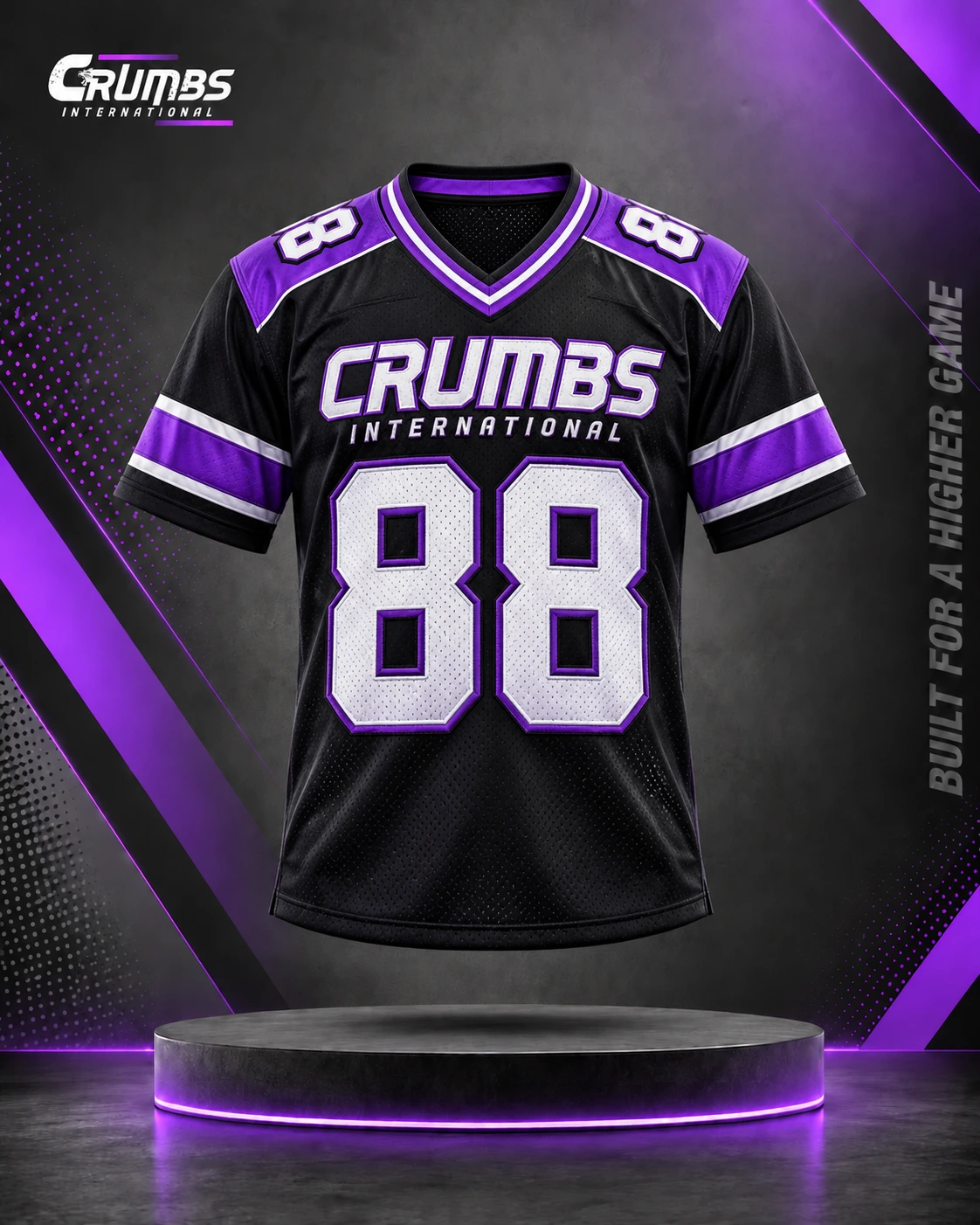 7-on-7 Fan Jersey