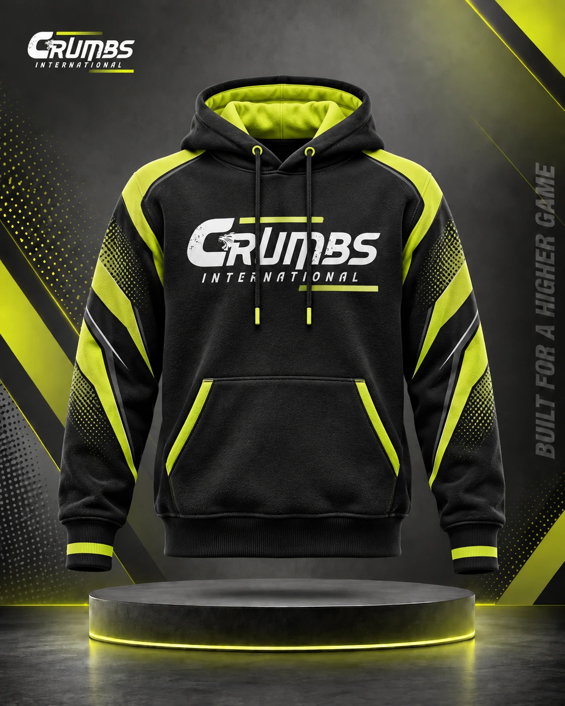 7-on-7 Hoodie