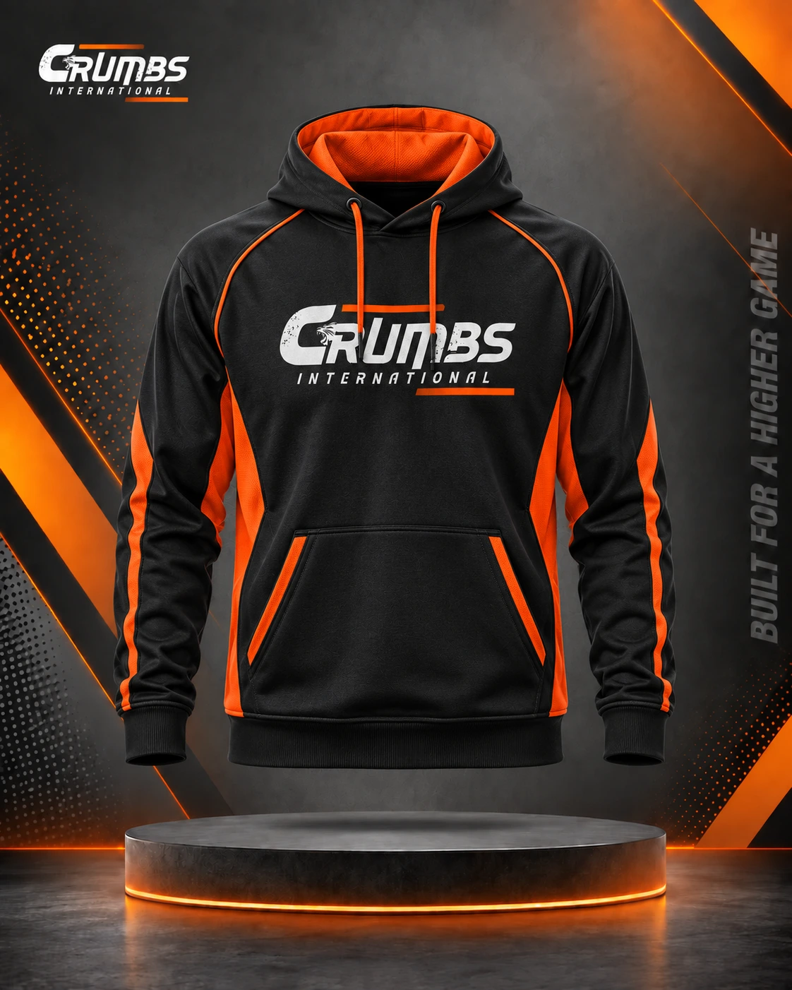 7-on-7 Hoodie
