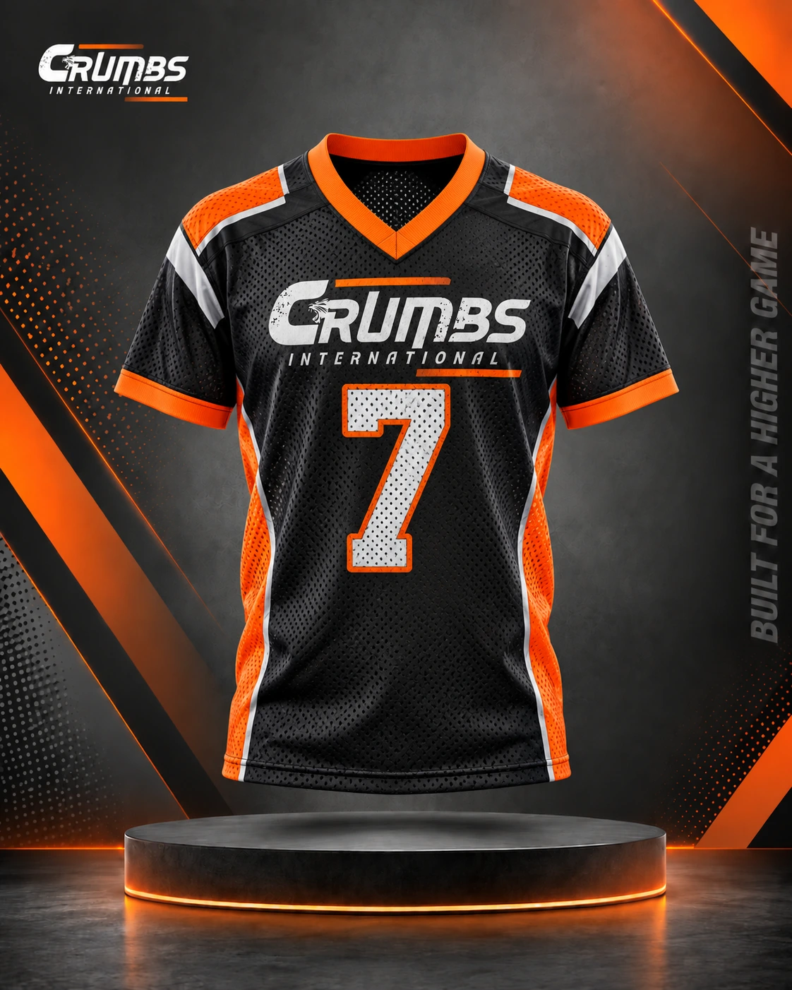 7-on-7 Jerseys