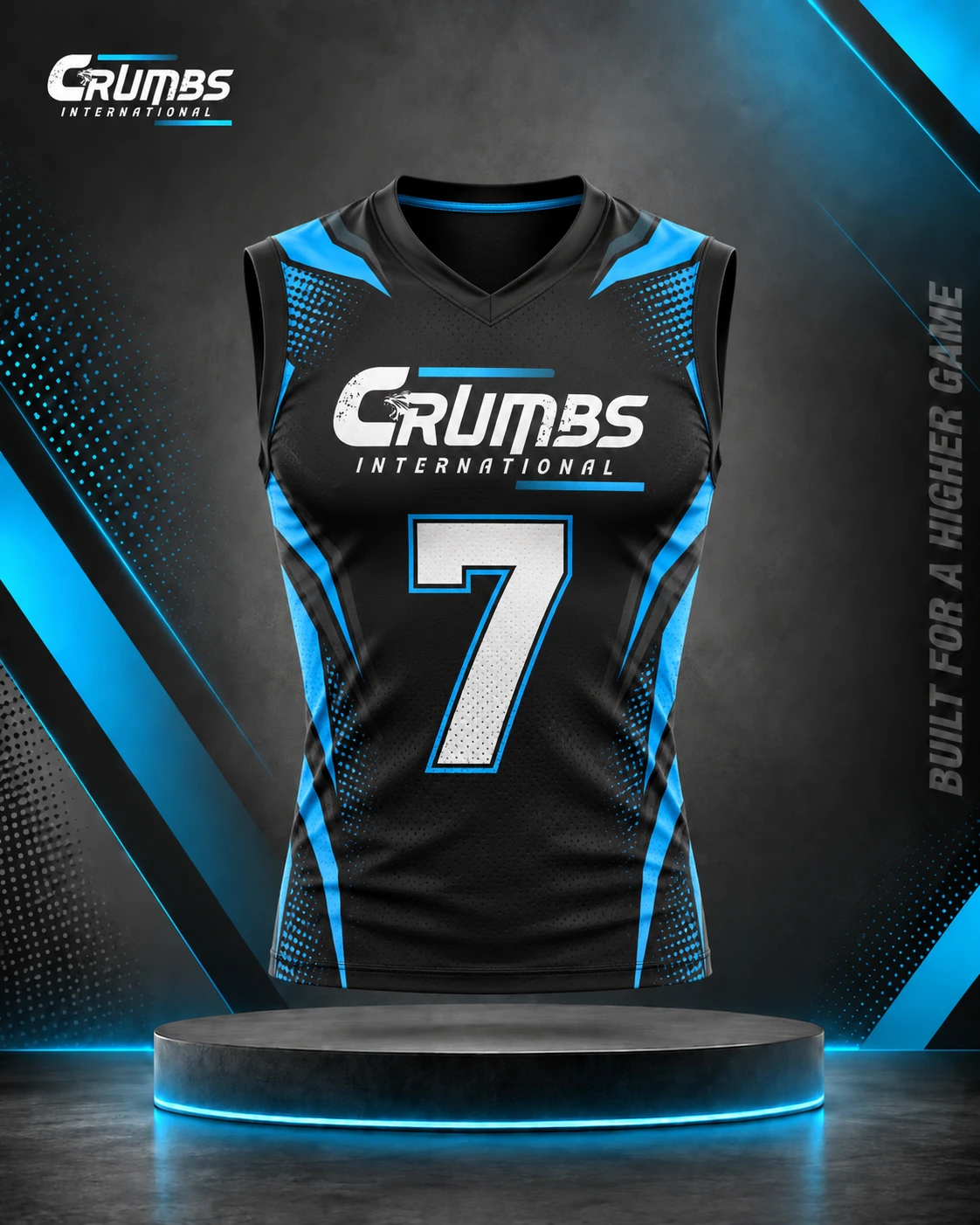 7-on-7 Jerseys