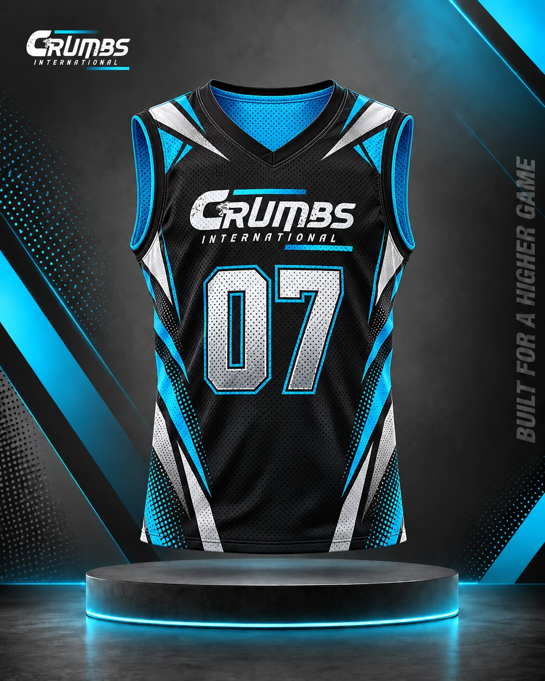 7-on-7 Reversible Jerseys