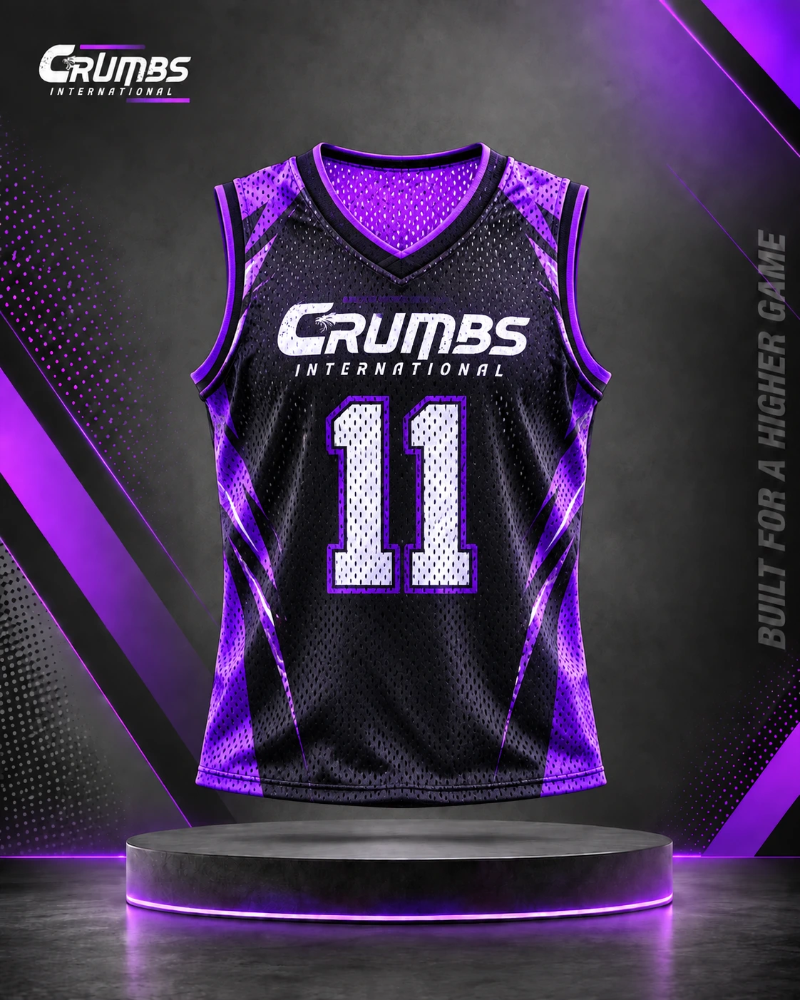 Reversible Jerseys
