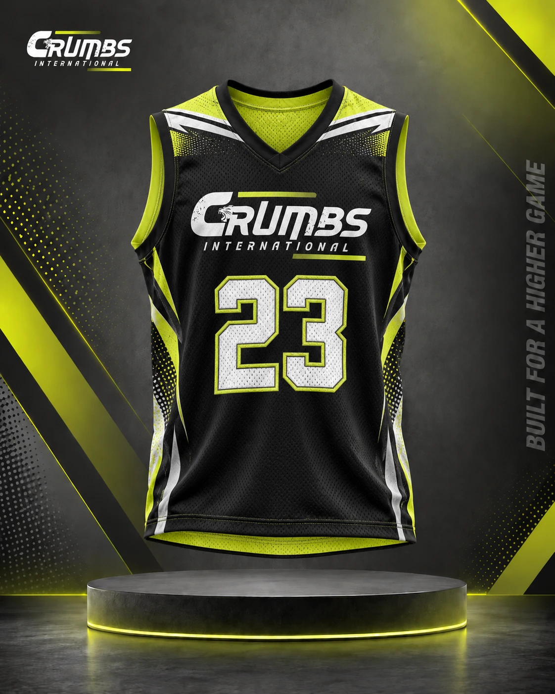 Double-Knit Reversible 7-on-7 Jersey