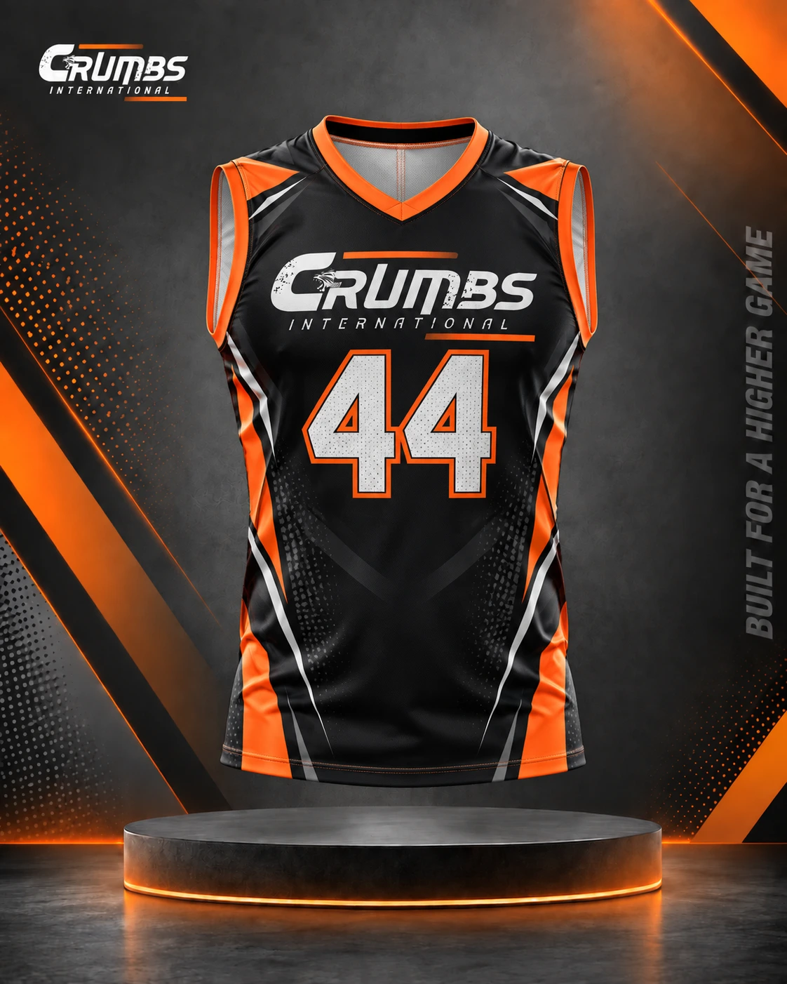 7-on-7 Reversible Jerseys