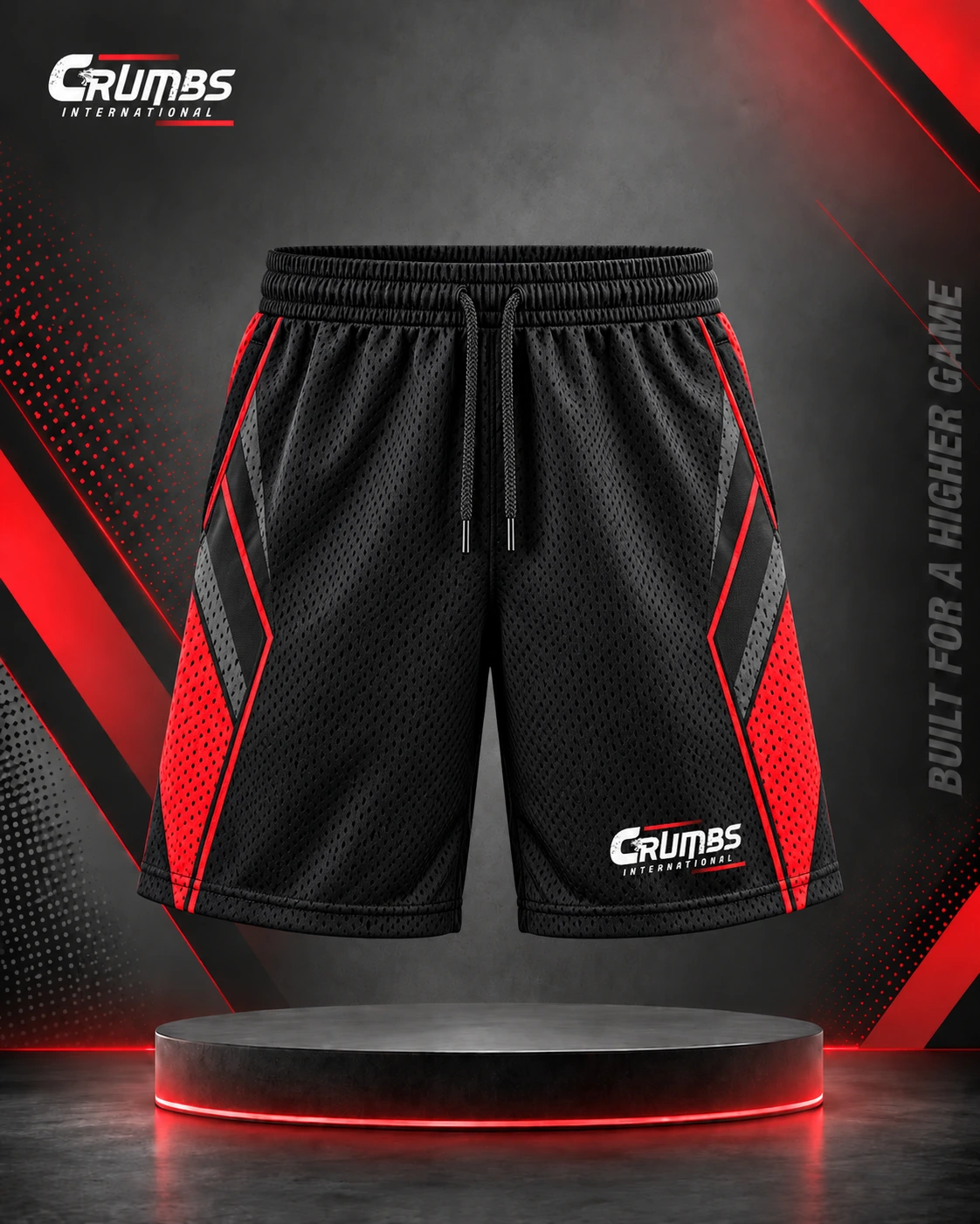 7-on-7 Shorts